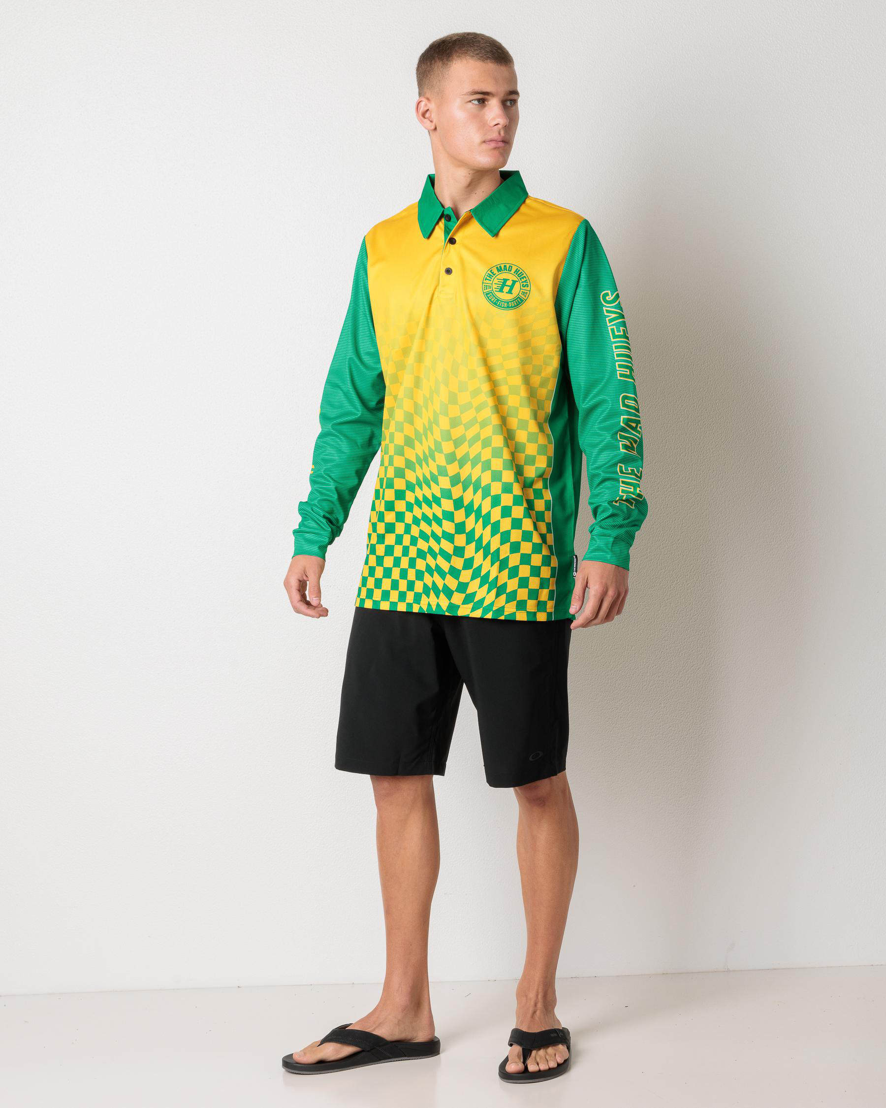 Oi Oi Oi Fishing Shirt