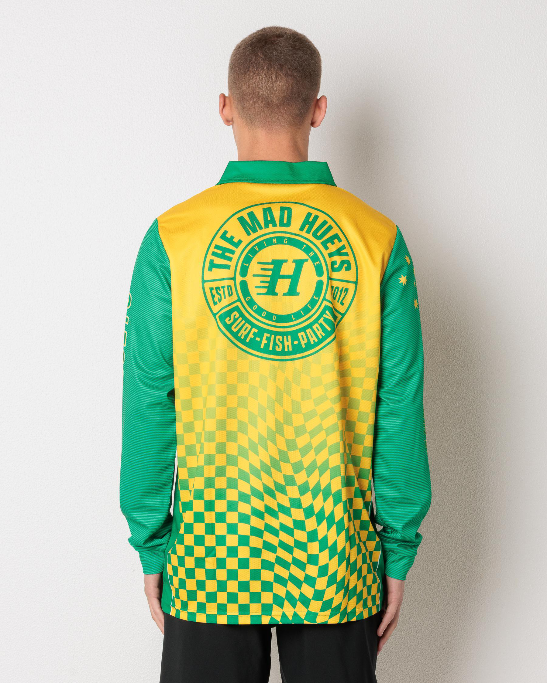 Oi Oi Oi Fishing Shirt