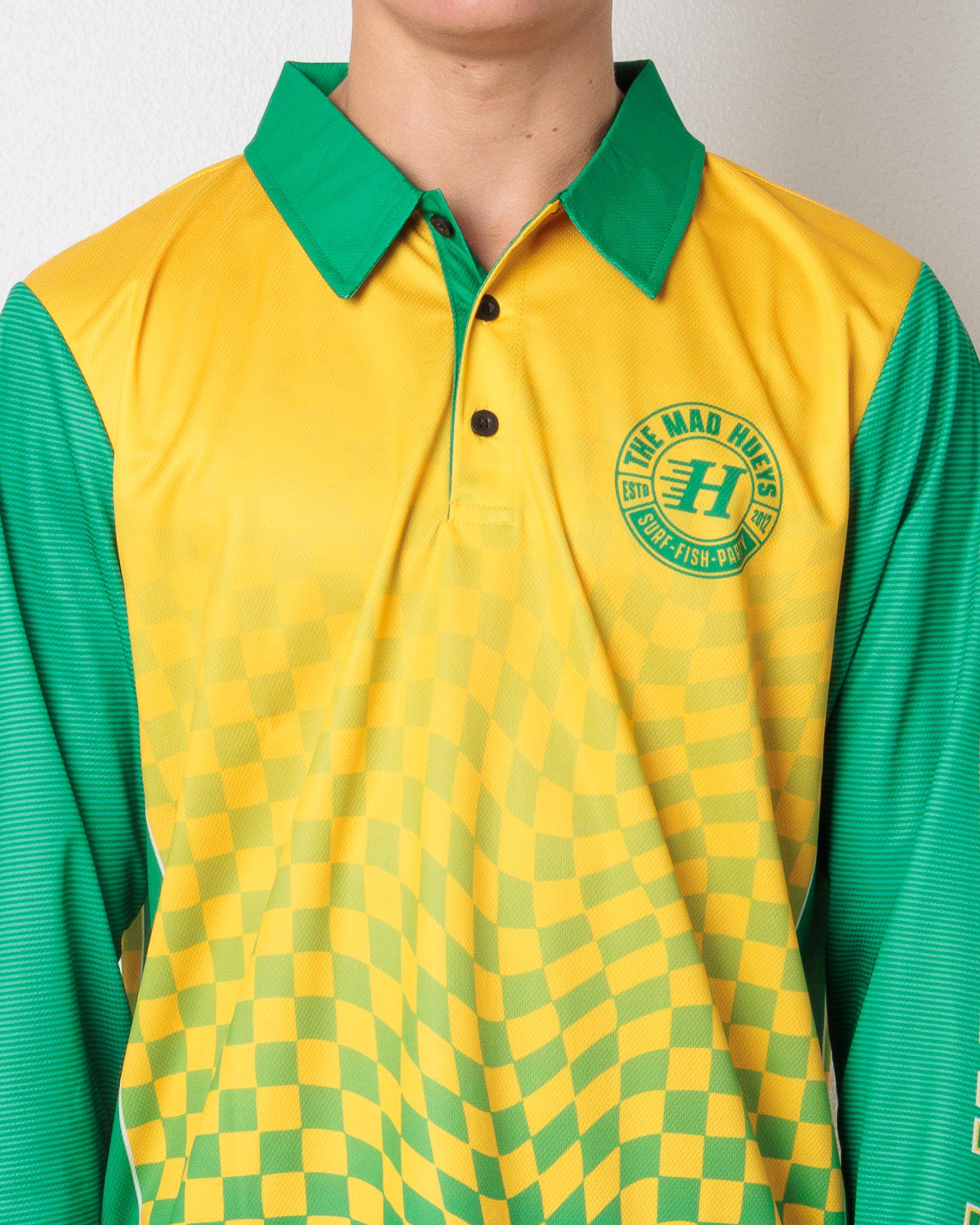 Oi Oi Oi Fishing Shirt