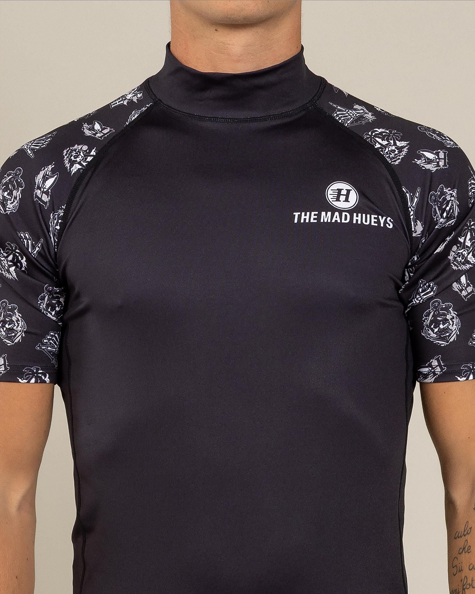 Sailor Anchor Short Sleeve Rash Vest