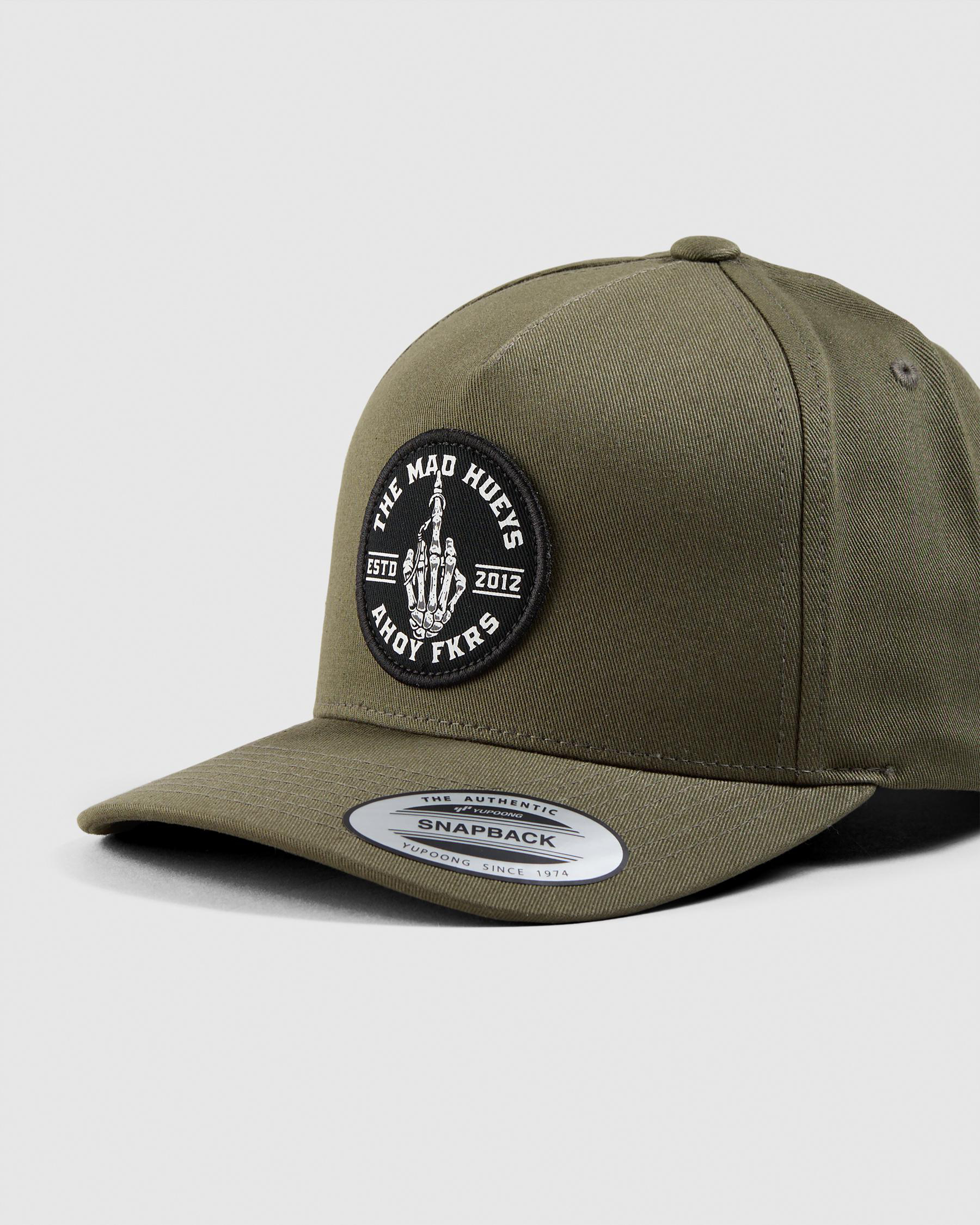 Fkrs Ahoy Twill Snapback