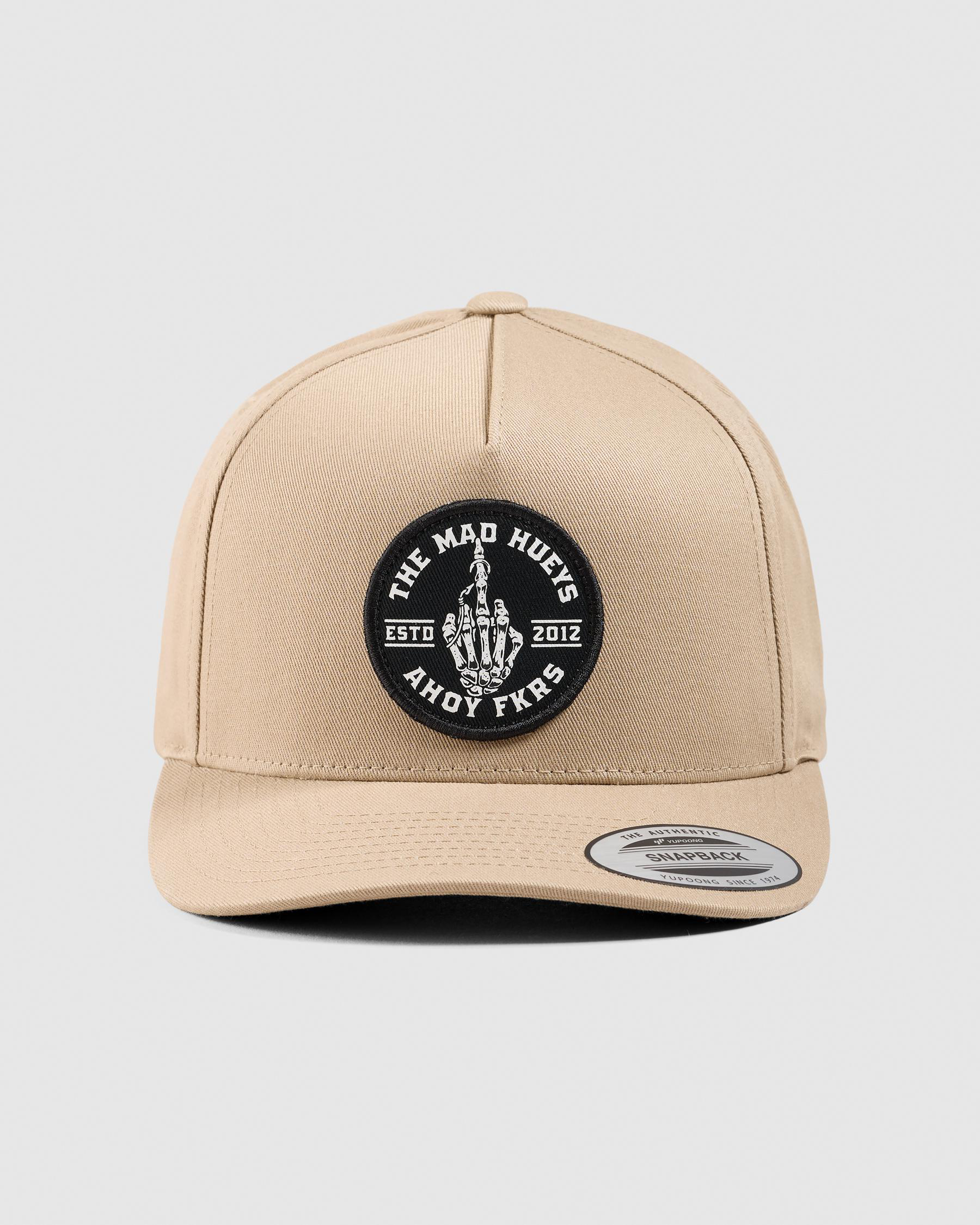 Fkrs Ahoy Twill Snapback