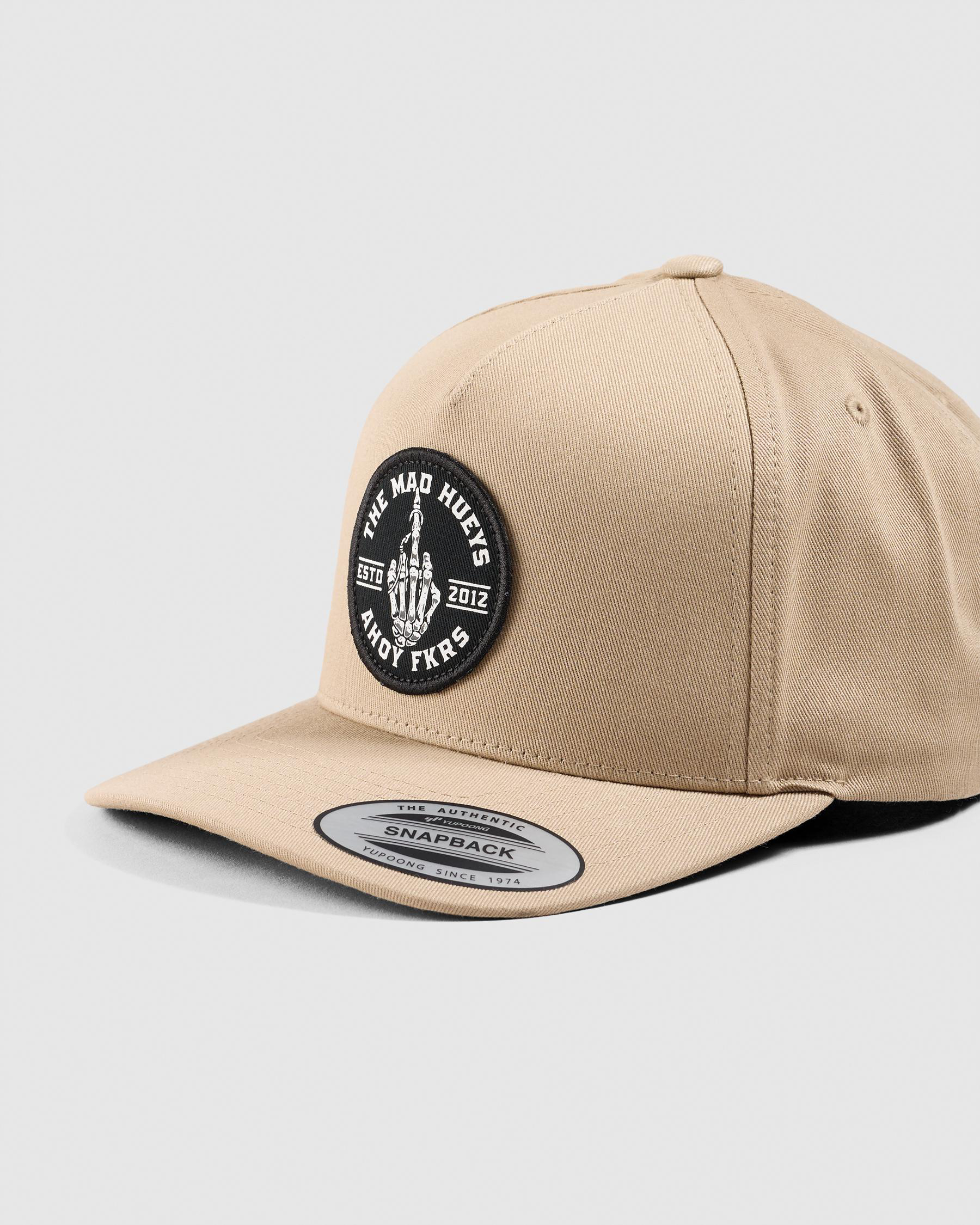 Fkrs Ahoy Twill Snapback