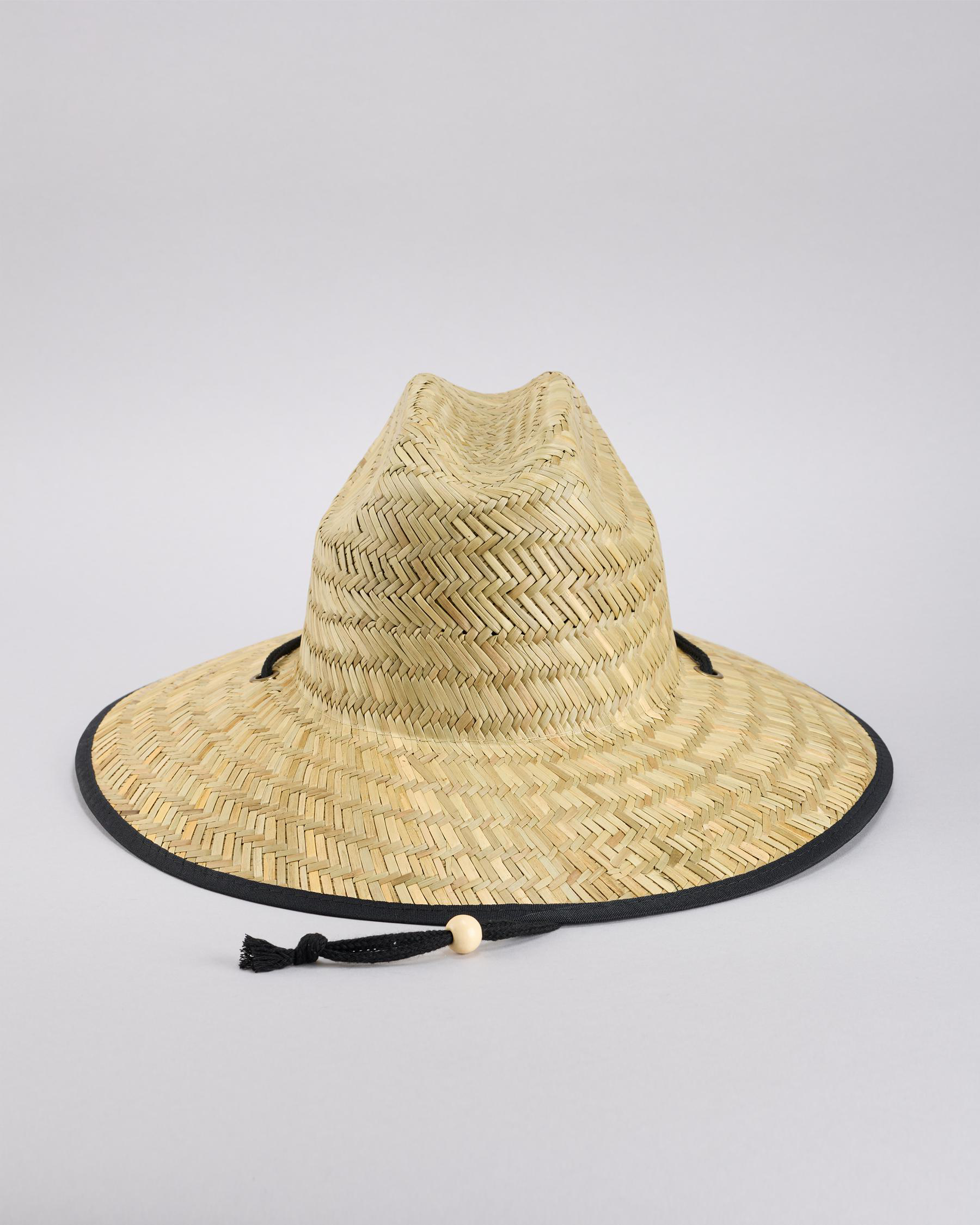 NT Critters Straw Hat