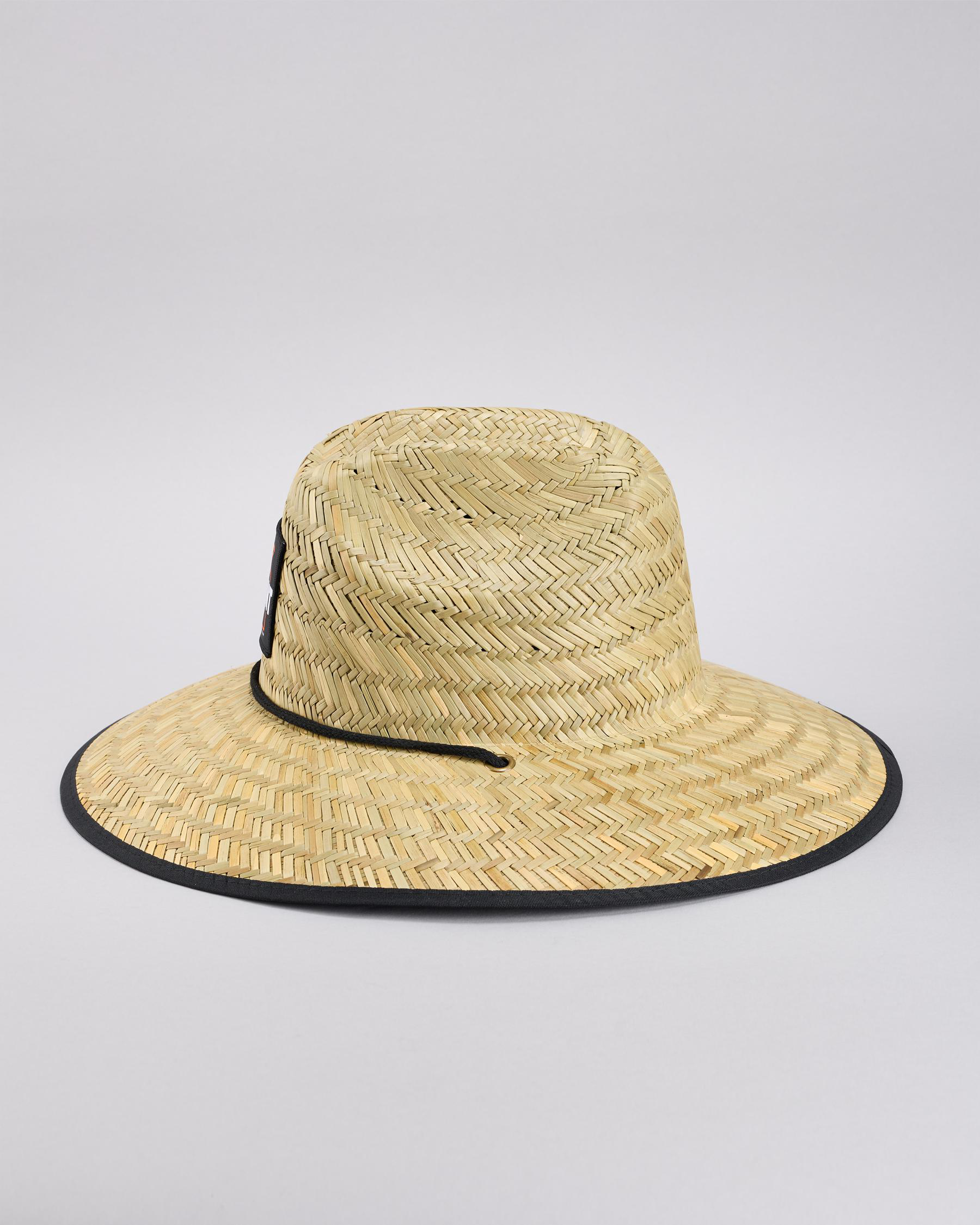 NT Critters Straw Hat