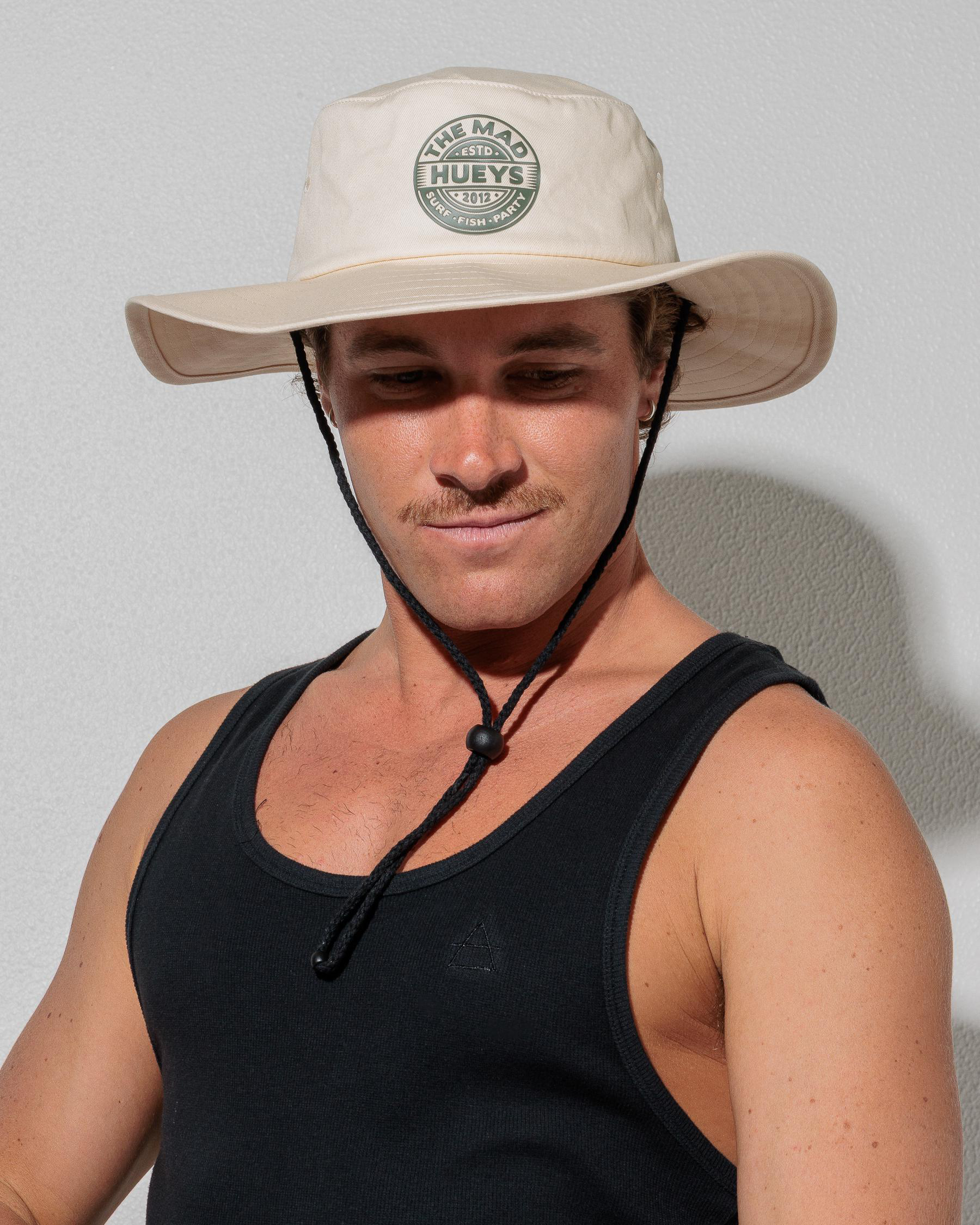 Good Life Hueys Wide Brim Hat