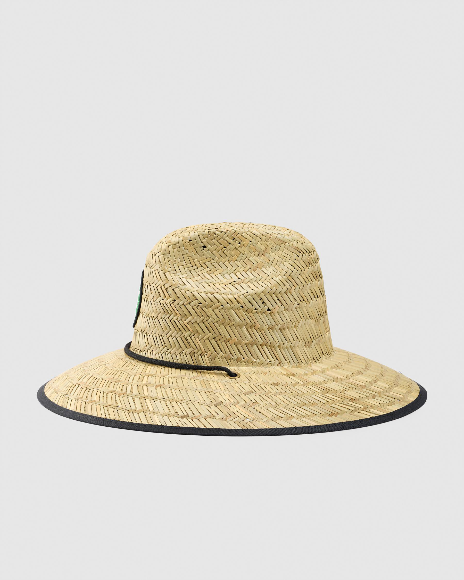 Canned 2 Straw Hat