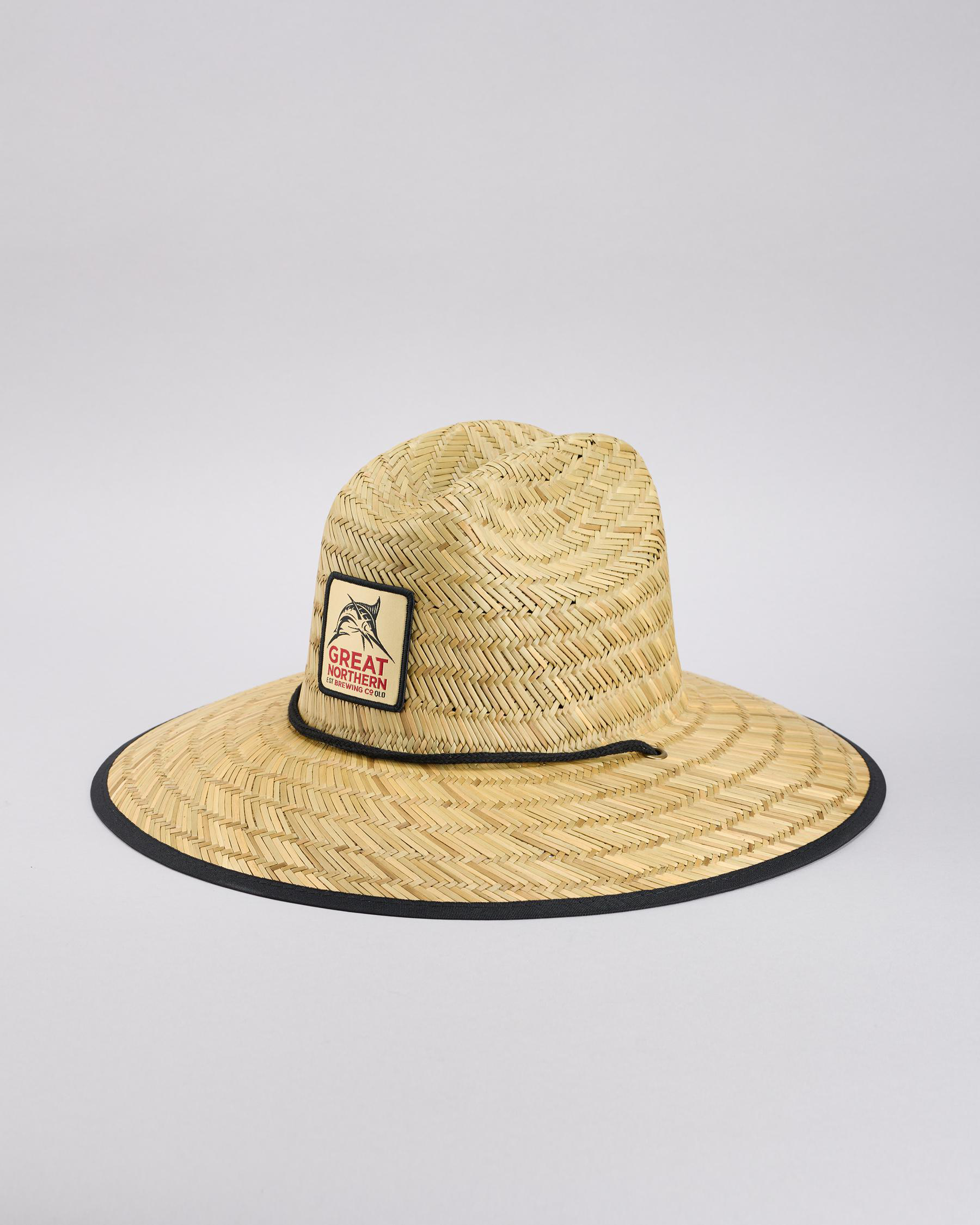 Tinnie Straw Hat