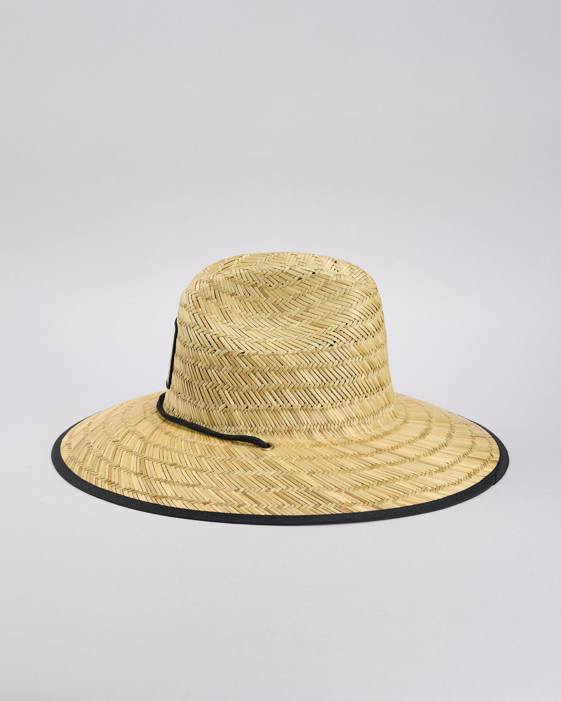 Tinnie Straw Hat