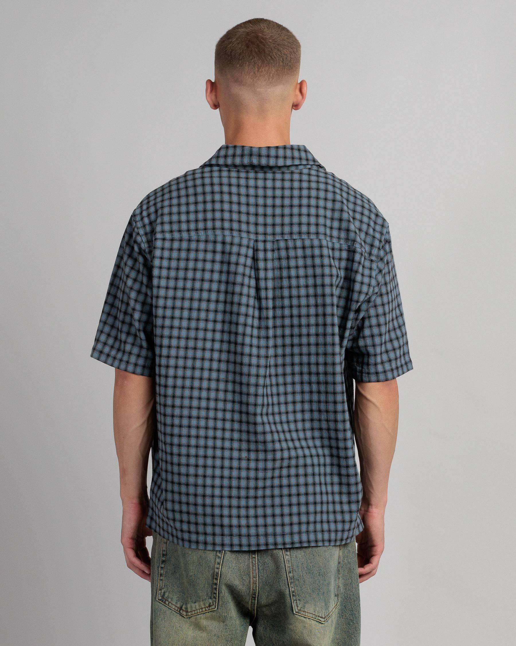 Boxcar Short Sleeve Shirt