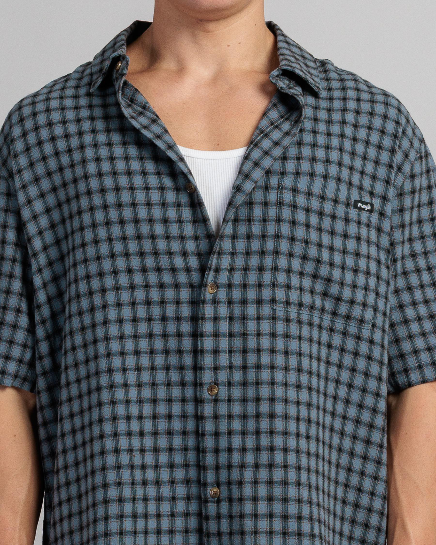 Boxcar Short Sleeve Shirt