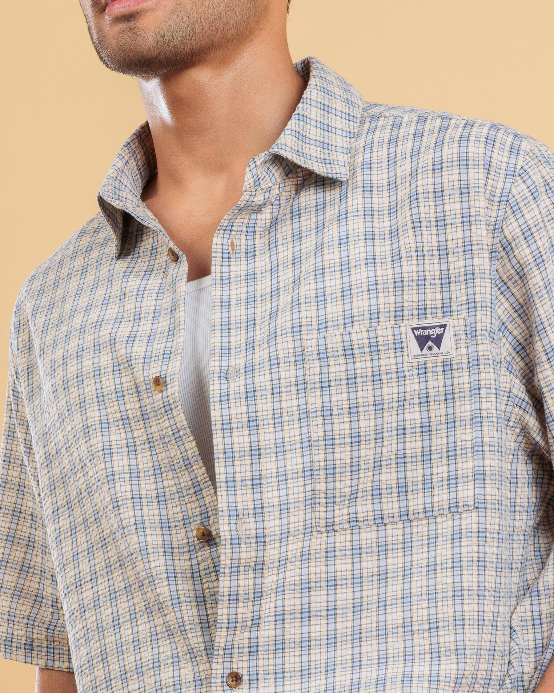 Boxcar Short Sleeve Shirt