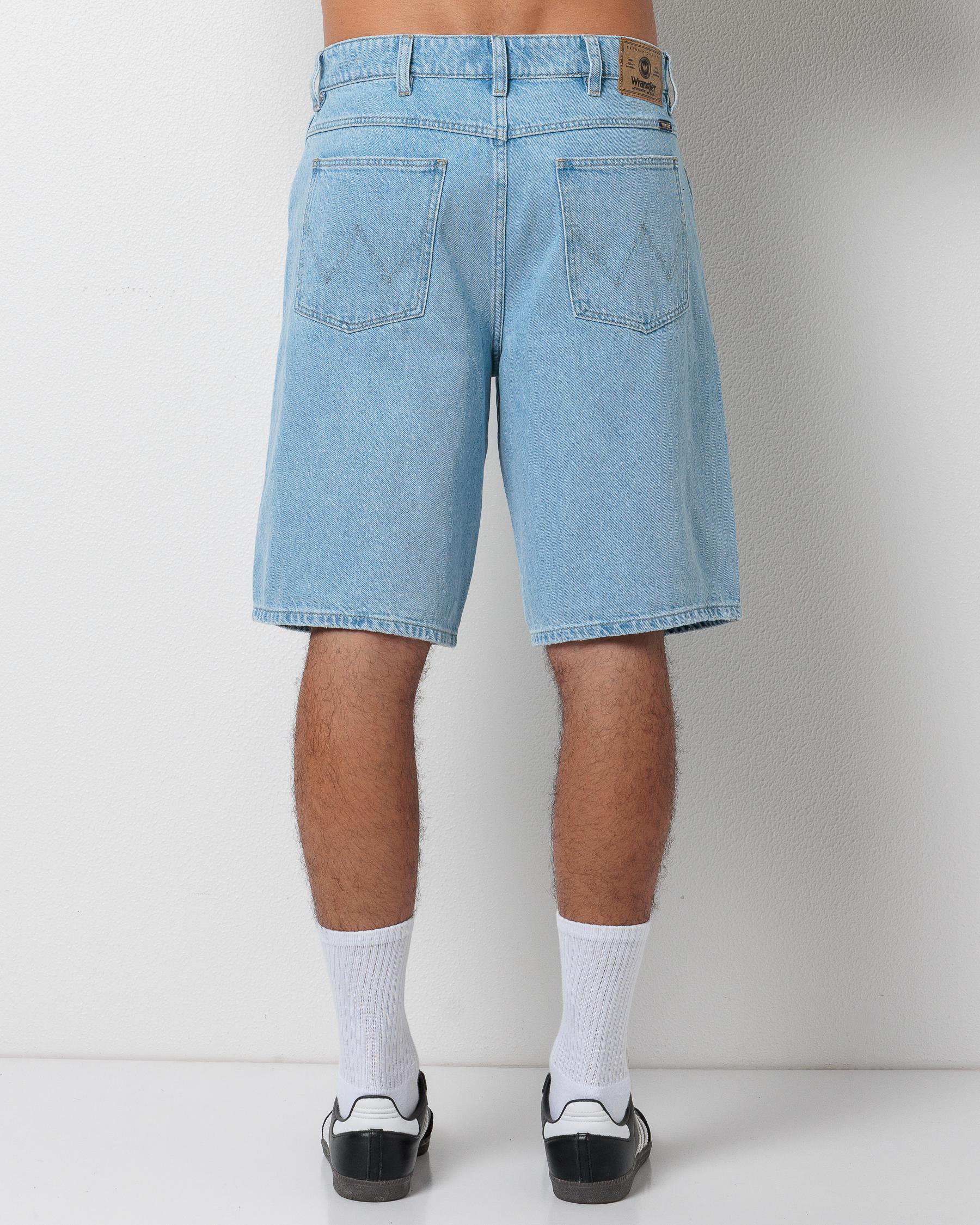 Steezy Denim Shorts
