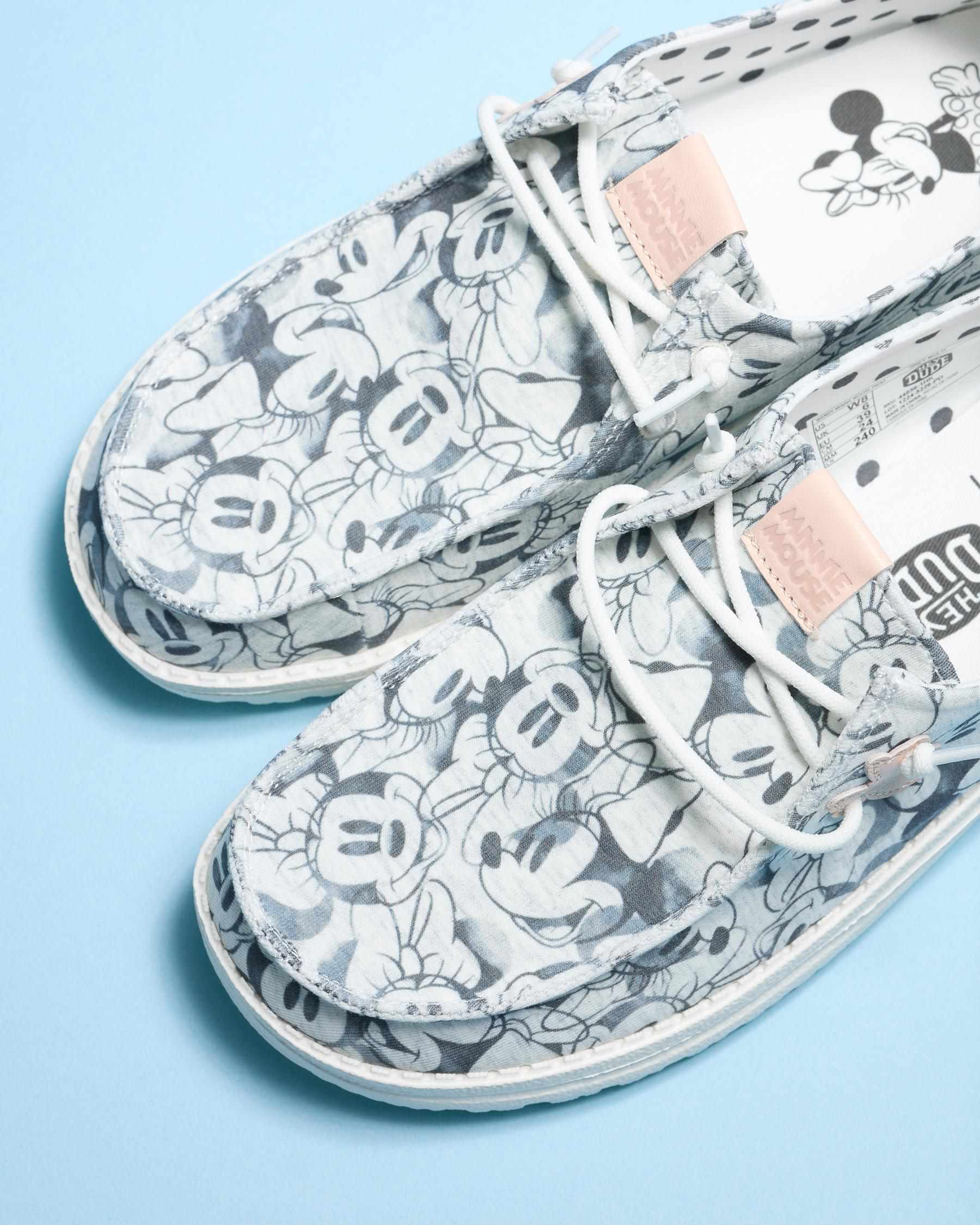 Wendy Mickey Mouse Shoes