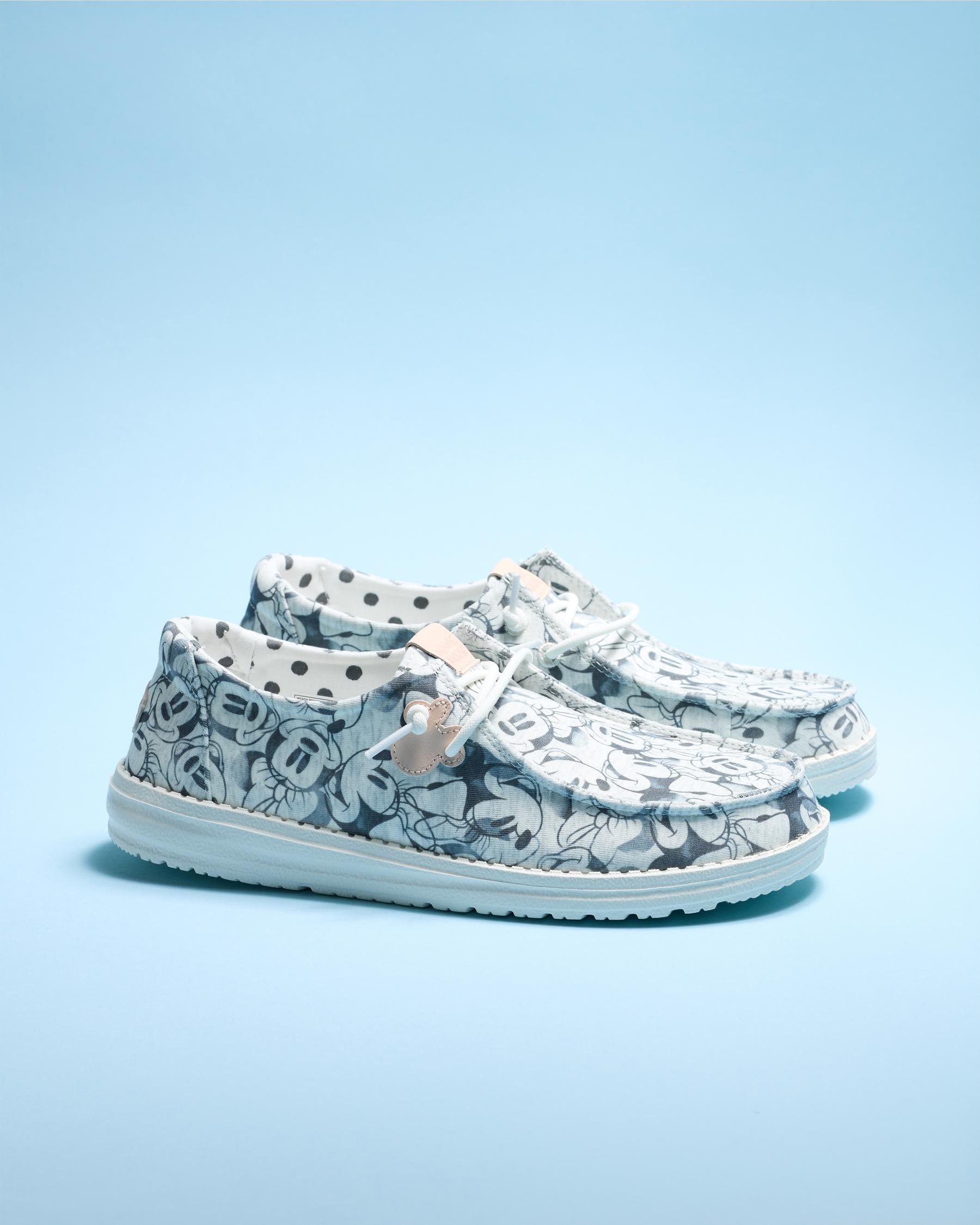 Wendy Mickey Mouse Shoes