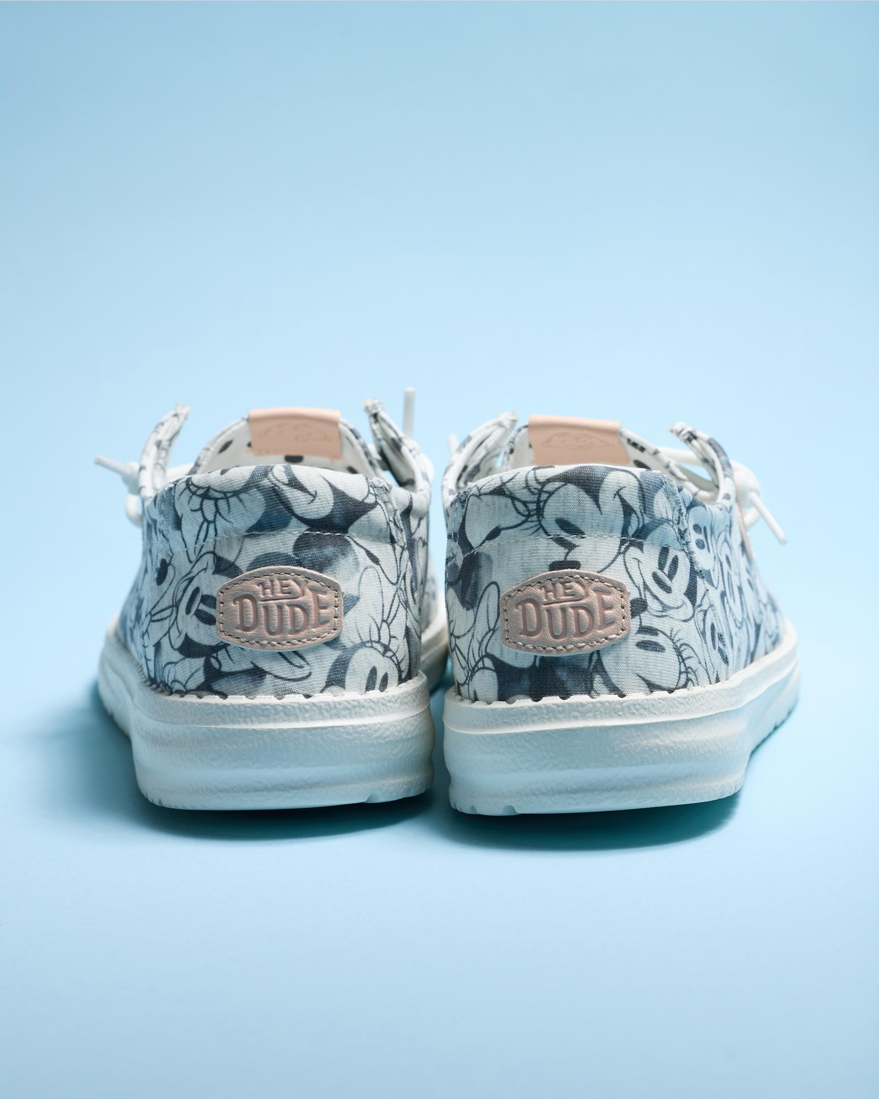 Wendy Mickey Mouse Shoes