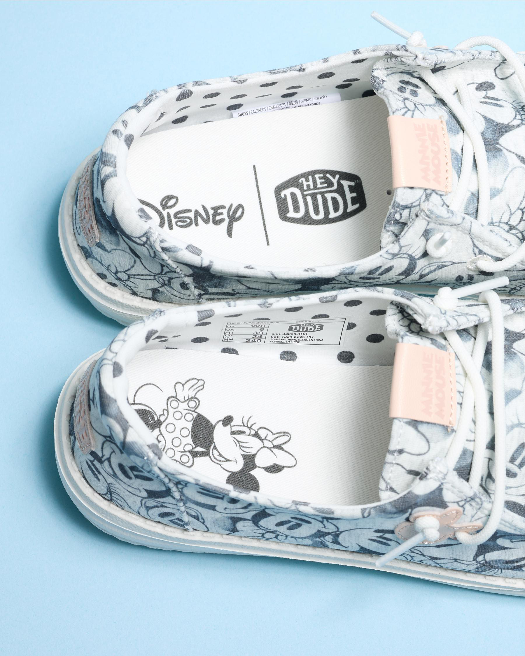 Wendy Mickey Mouse Shoes