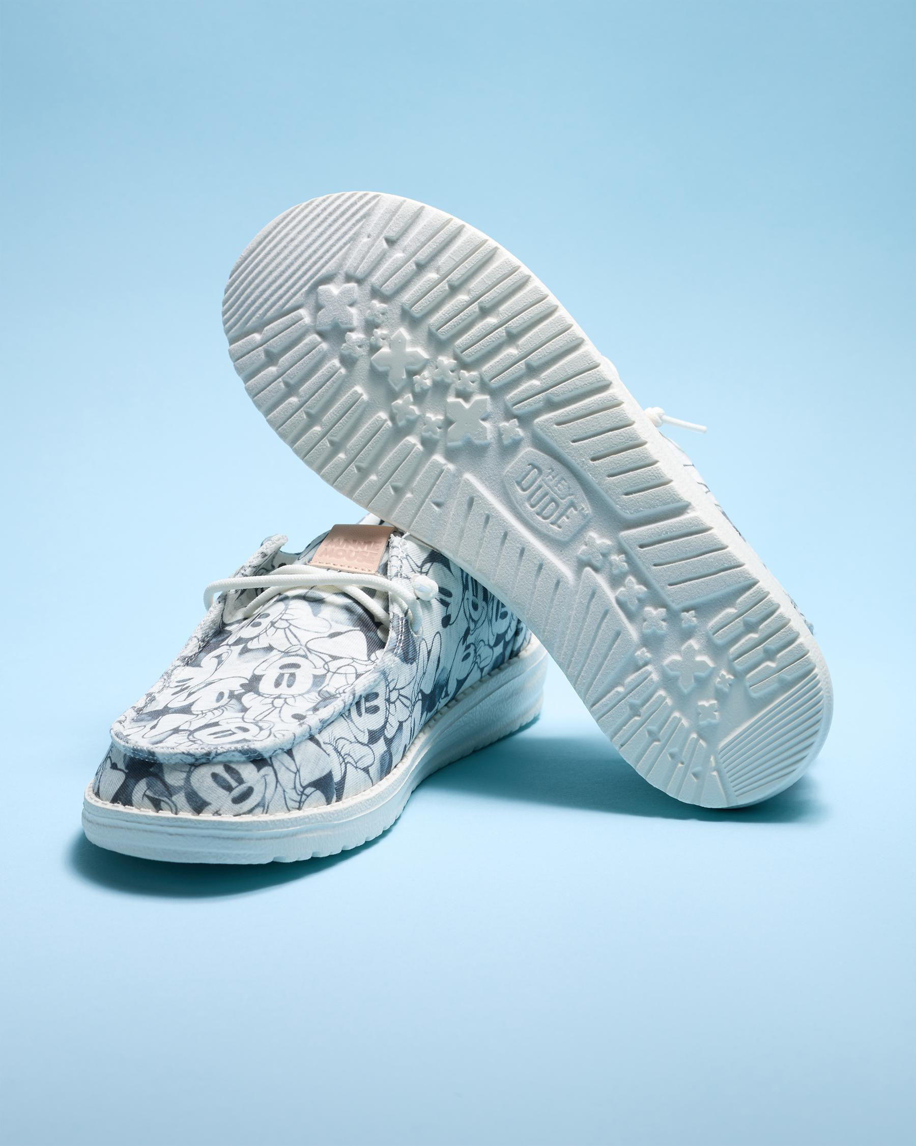 Wendy Mickey Mouse Shoes