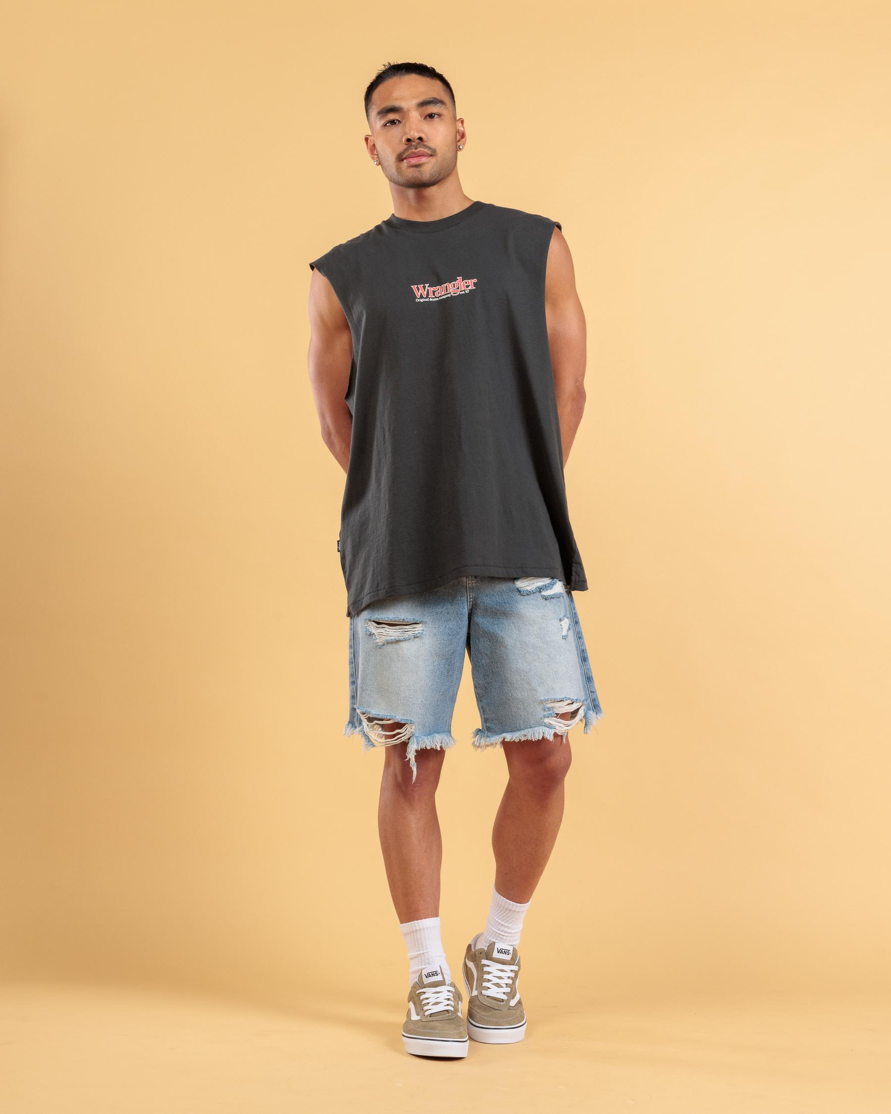 Wrangler 47 Muscle Tank