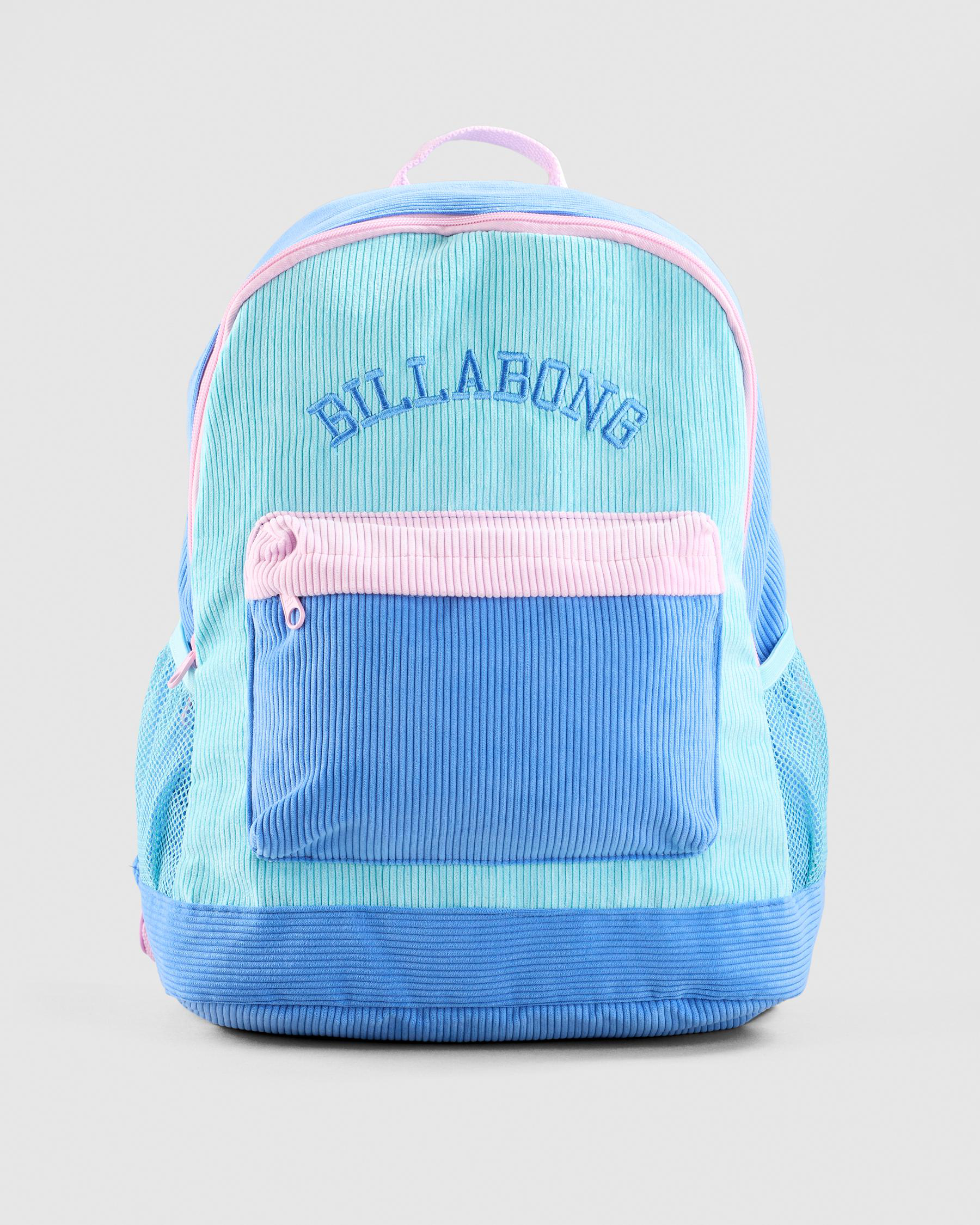 CB Hotsy Totsy Cord Backpack