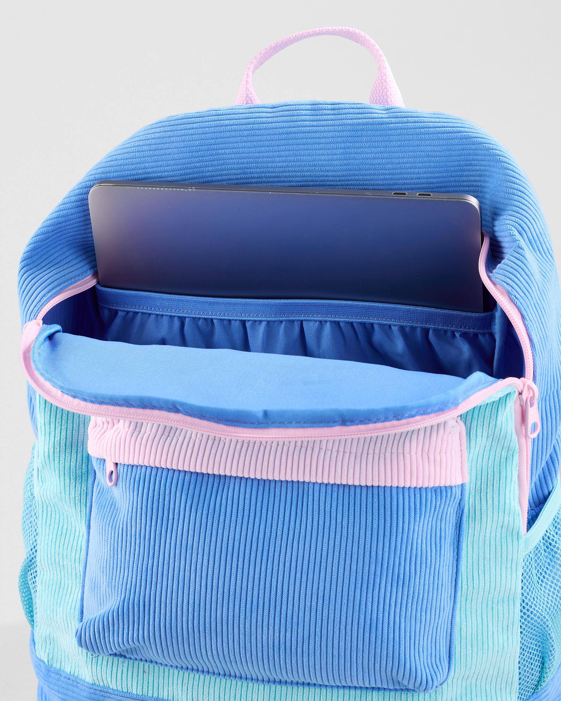 CB Hotsy Totsy Cord Backpack