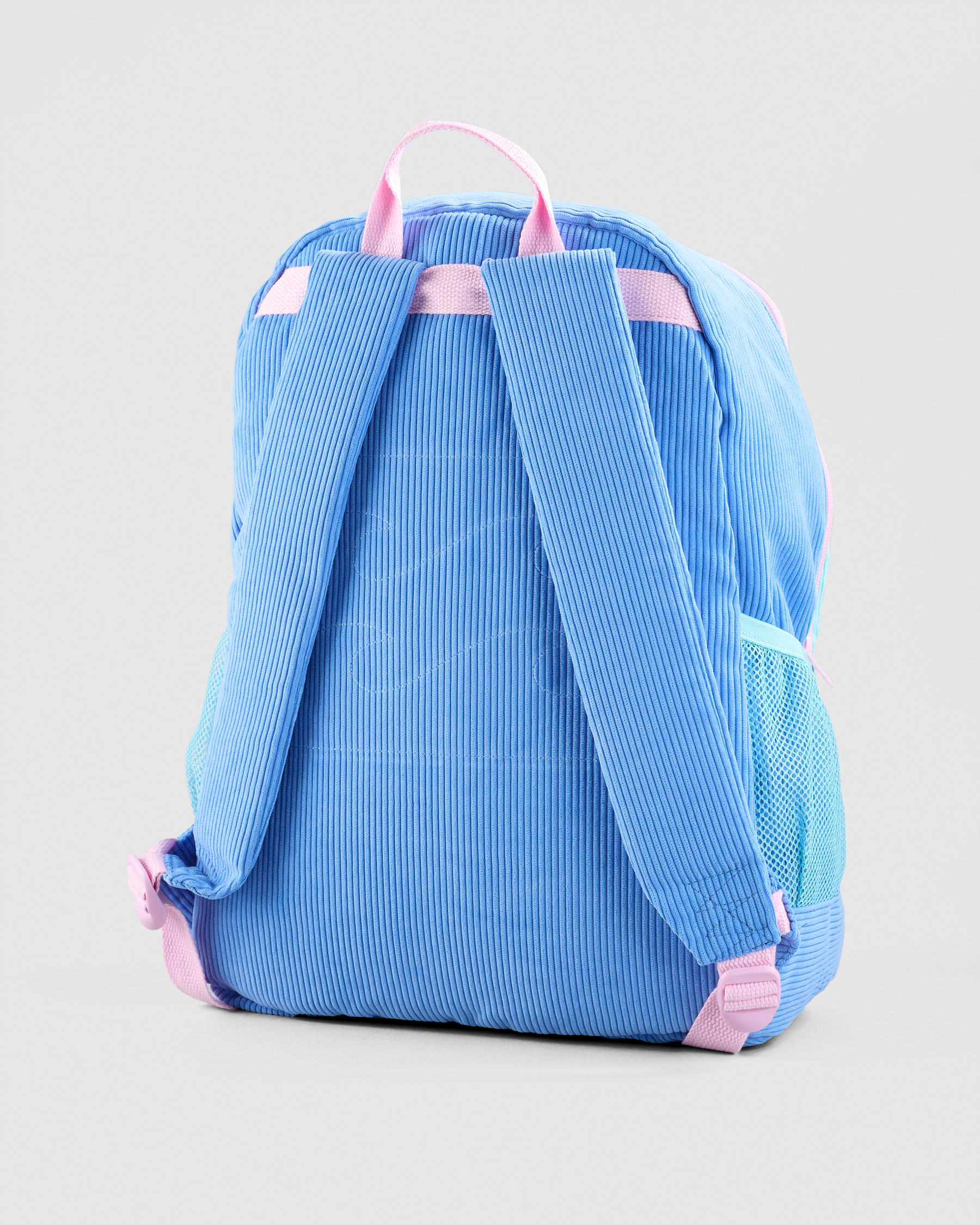 CB Hotsy Totsy Cord Backpack