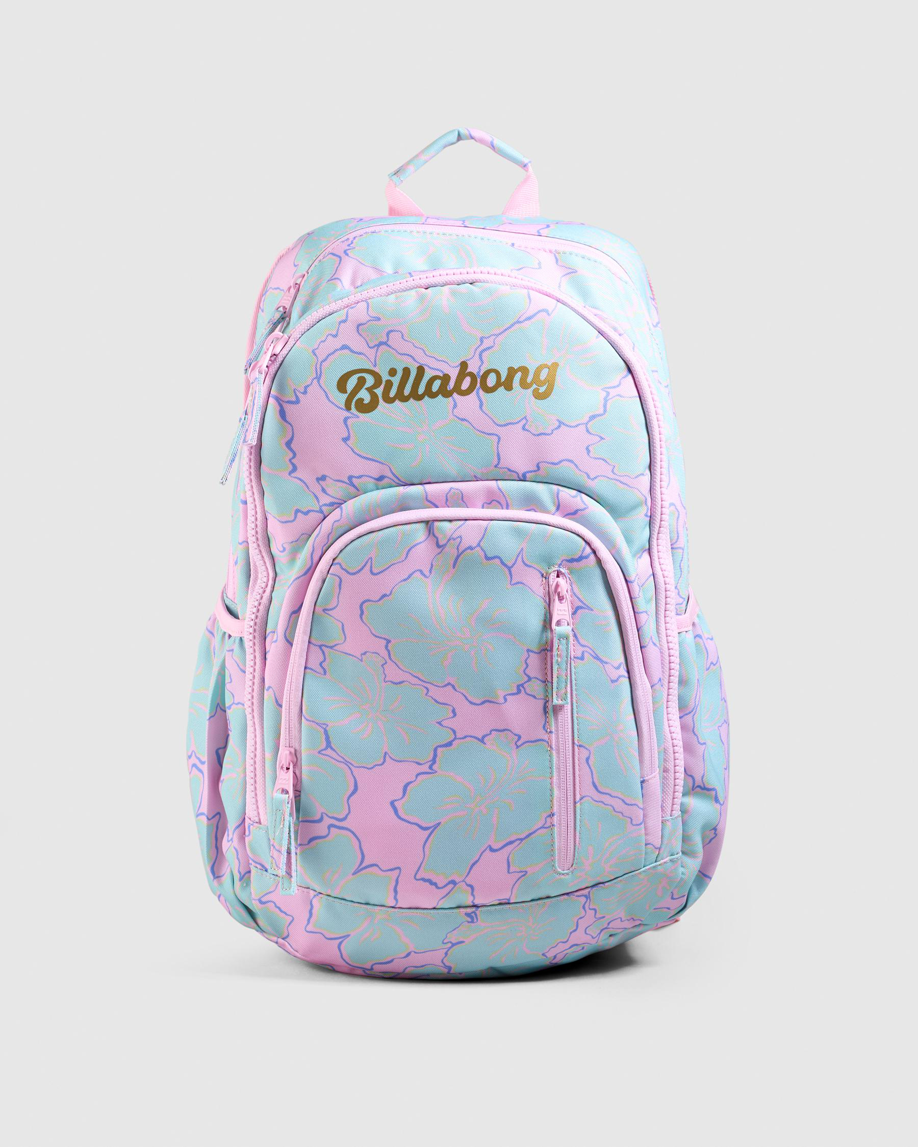 CB Happy Hibiscus Roadie Backpack