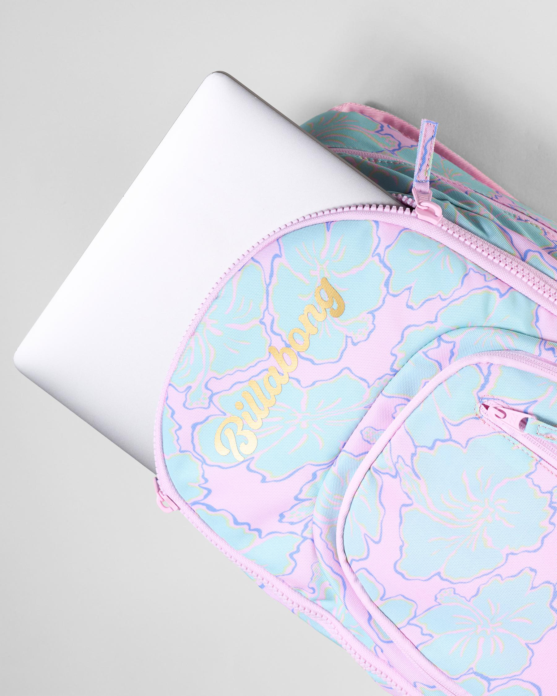 CB Happy Hibiscus Roadie Backpack