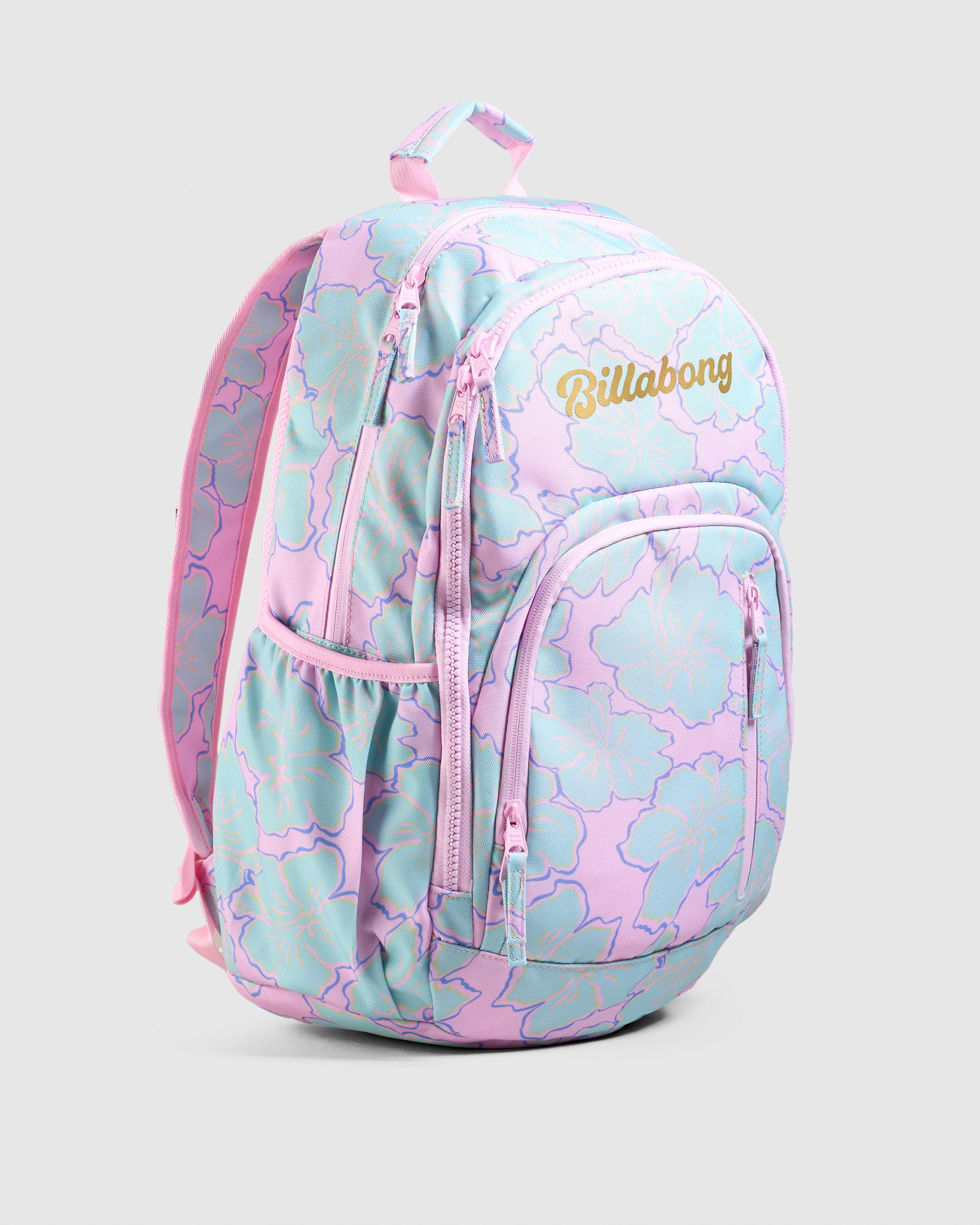 CB Happy Hibiscus Roadie Backpack