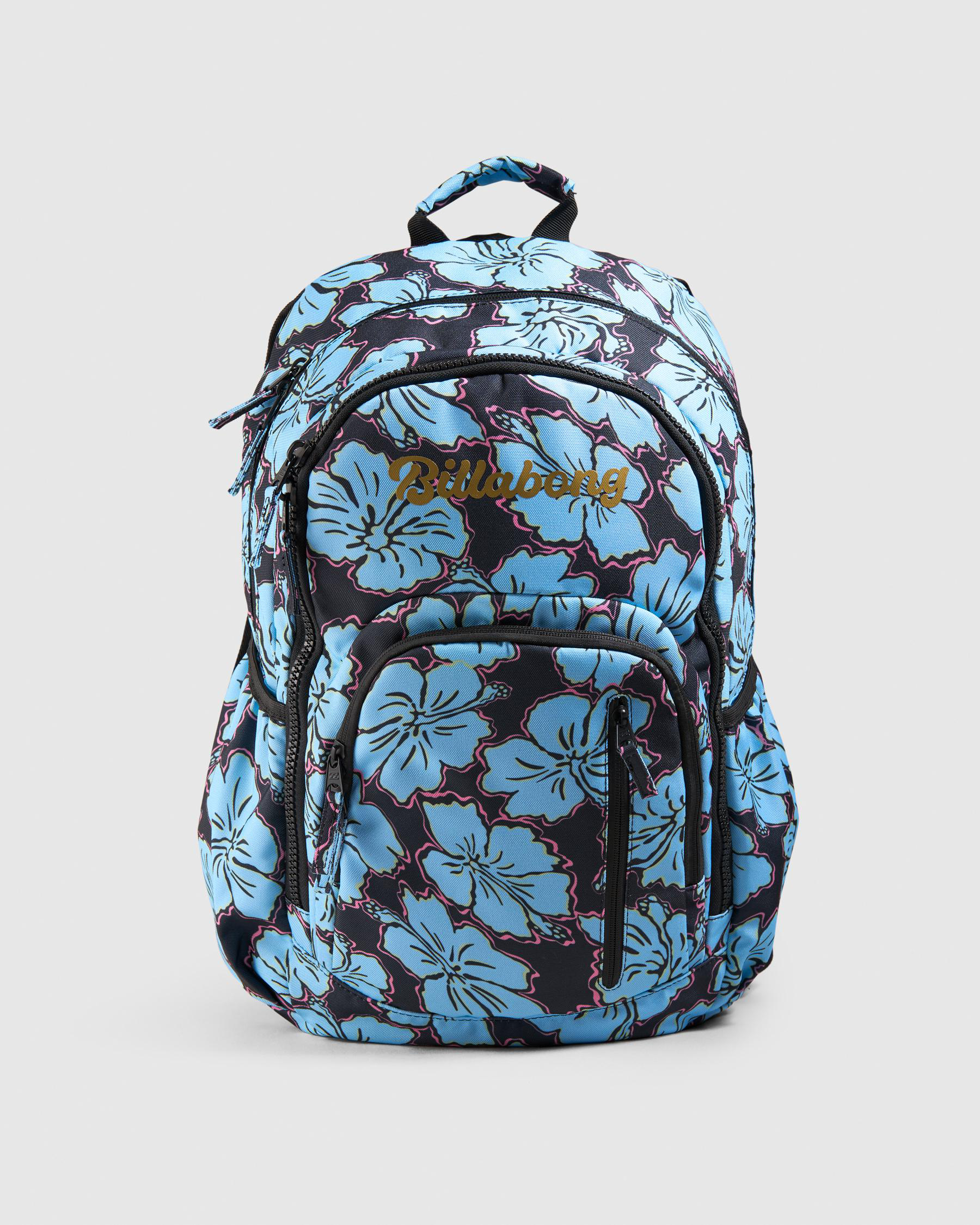 CB Happy Hibiscus Roadie Backpack