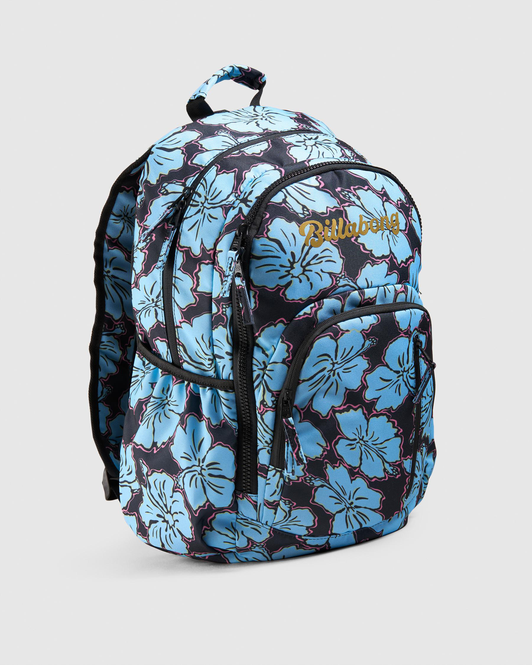 CB Happy Hibiscus Roadie Backpack