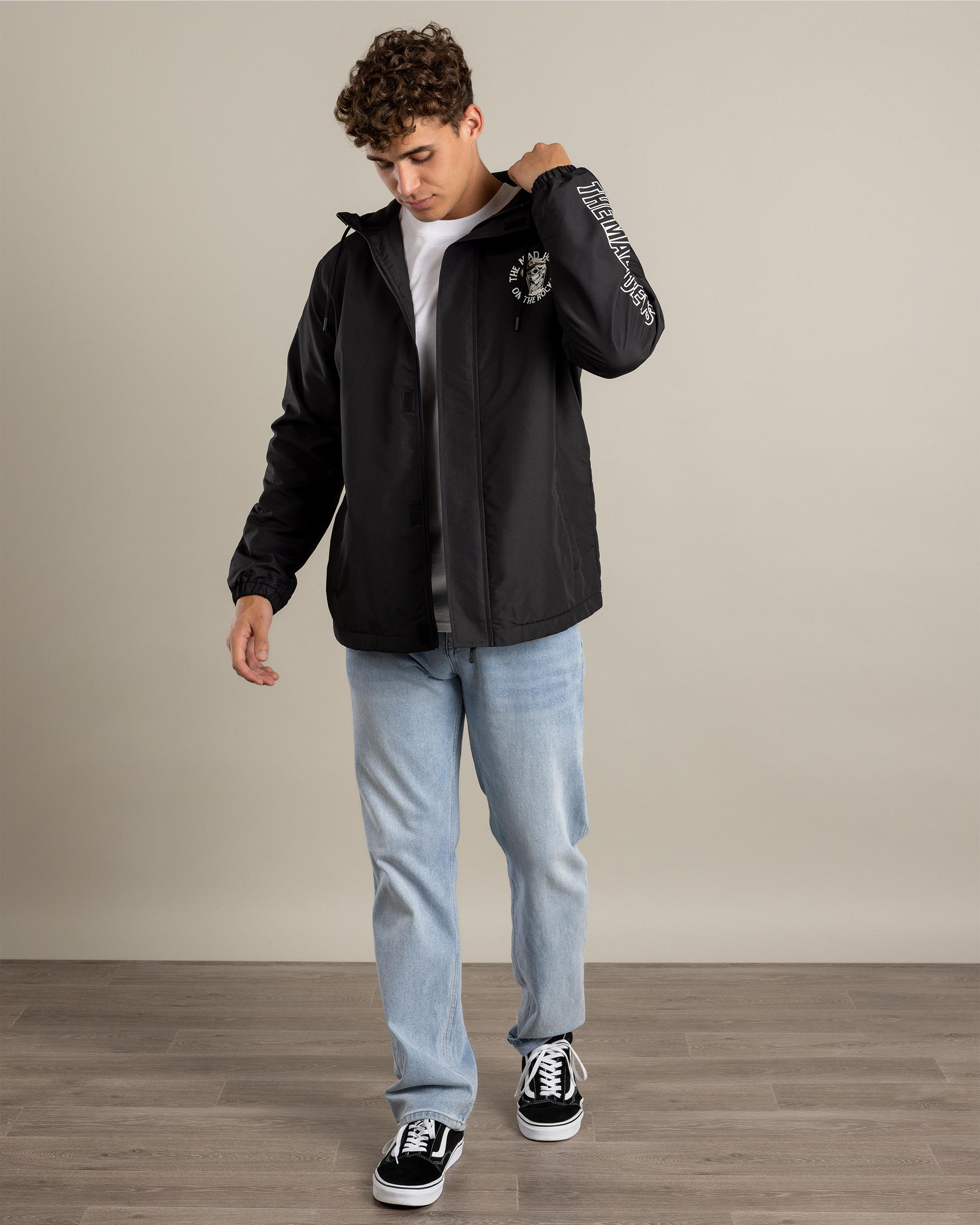 On The Rocks Spray Jacket