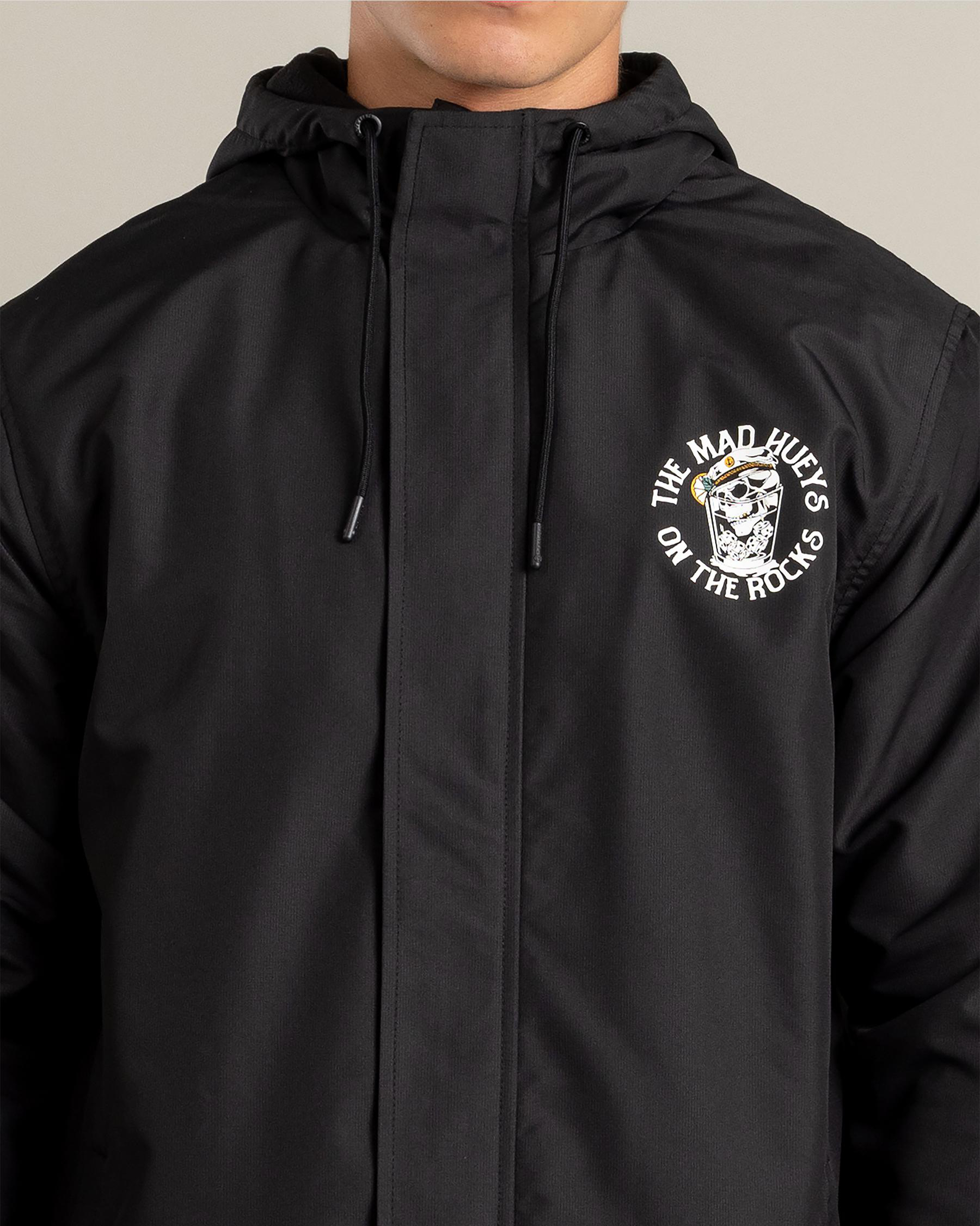 On The Rocks Spray Jacket