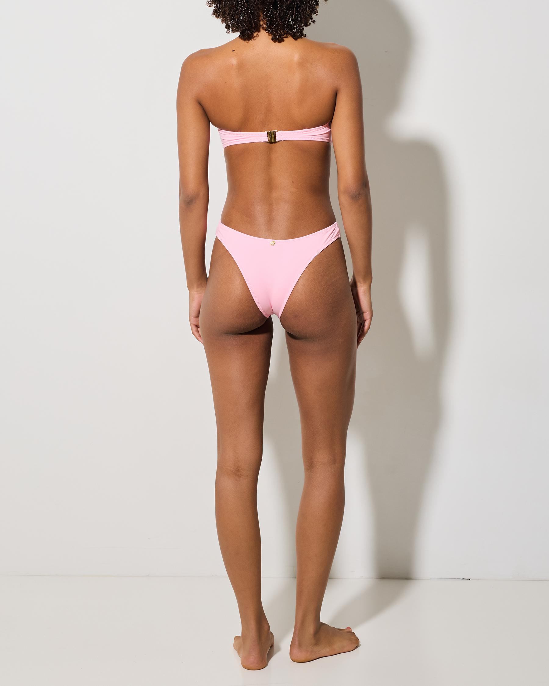 Tanya High Cut Bikini Bottom