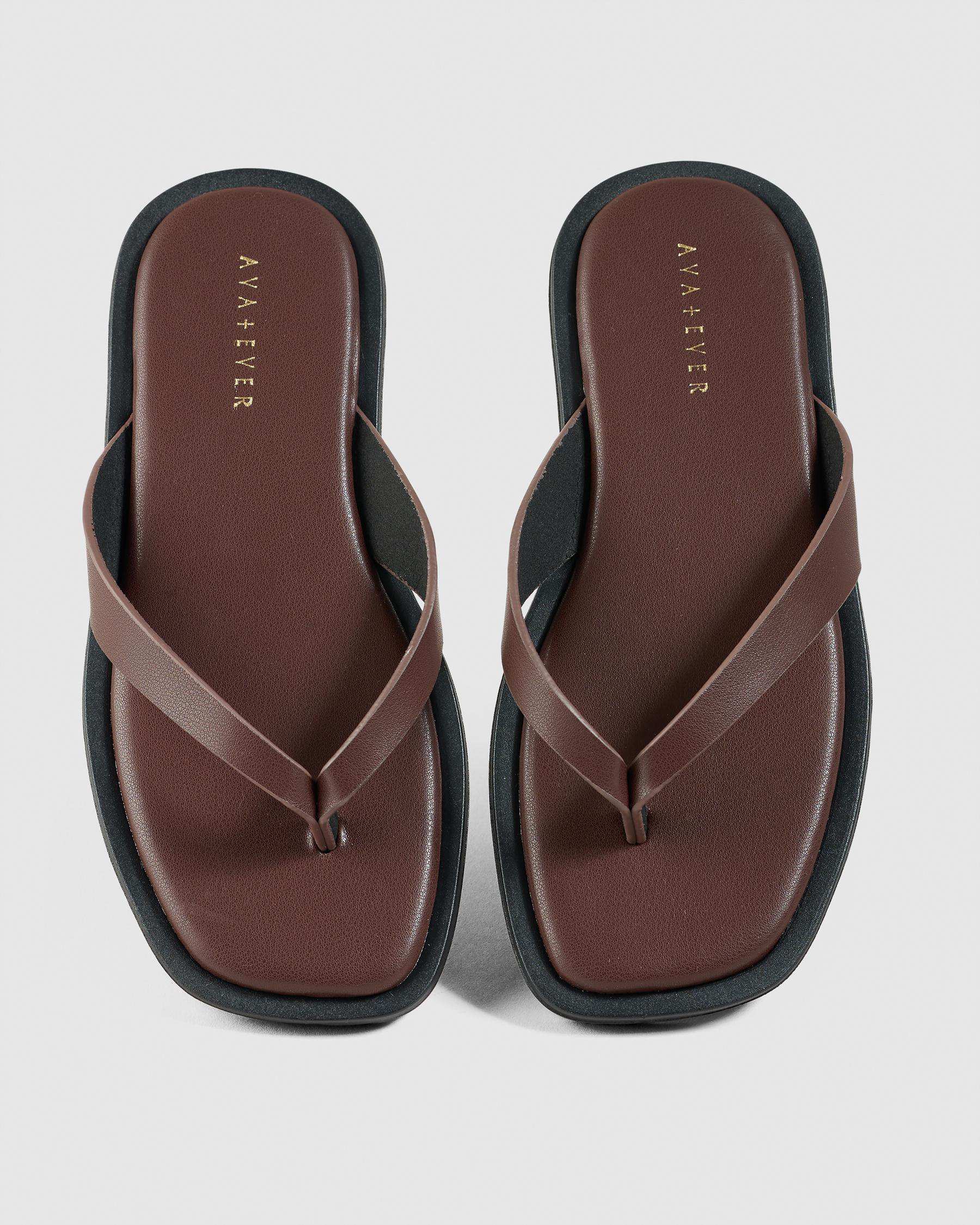 Isola Thong Slide Sandals