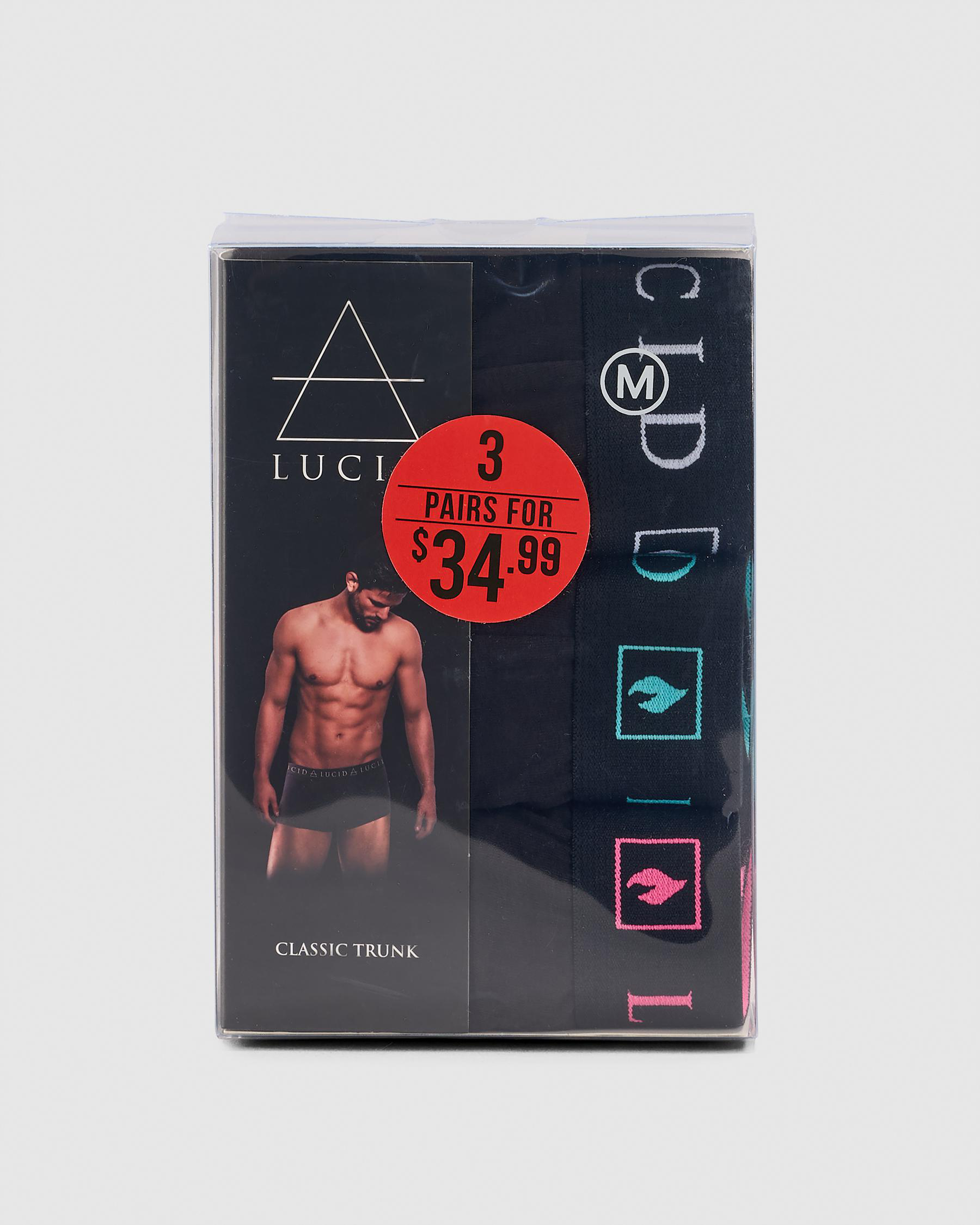 Fusion Fitted Boxer Shorts