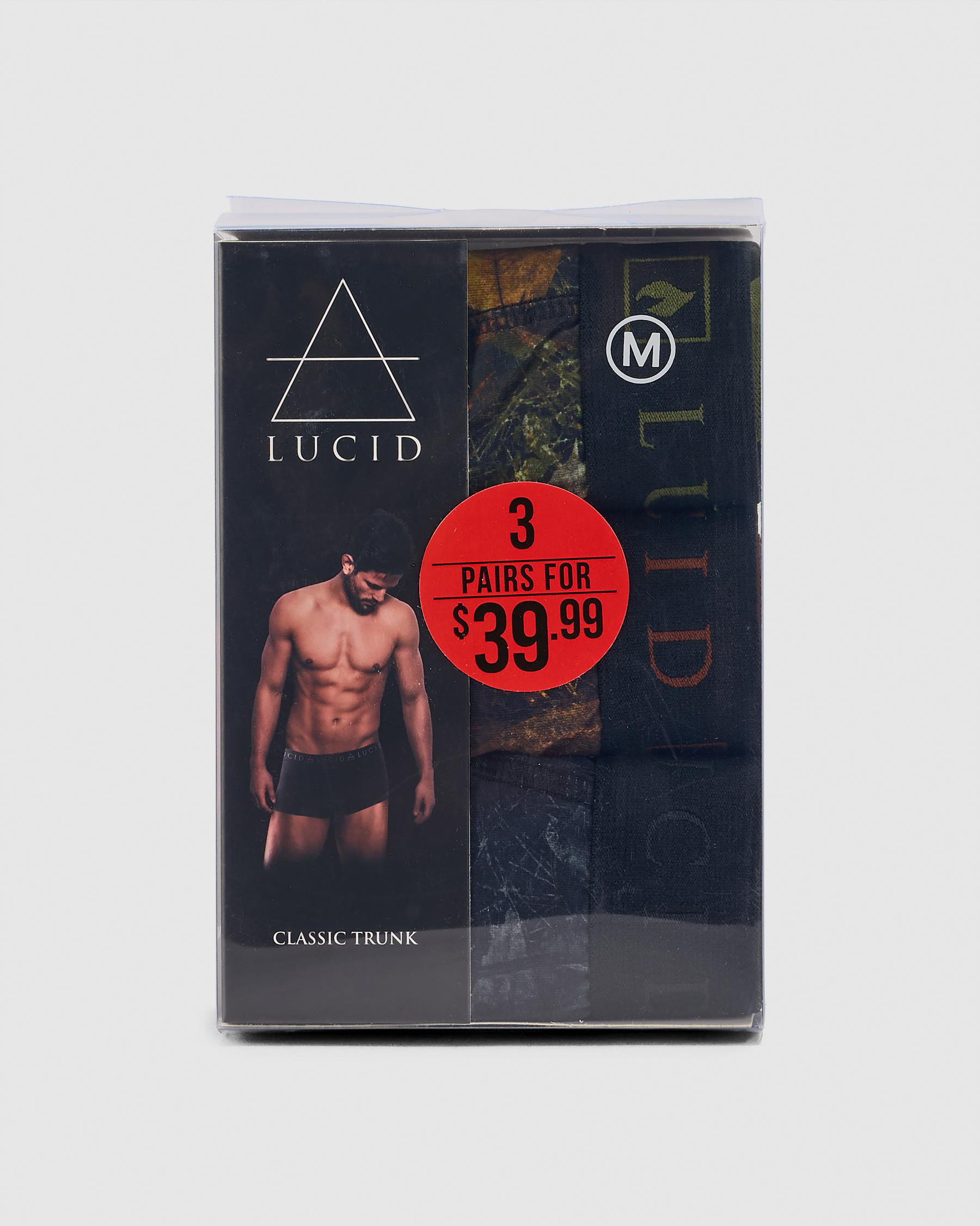 Disguise Fitted Boxer Shorts