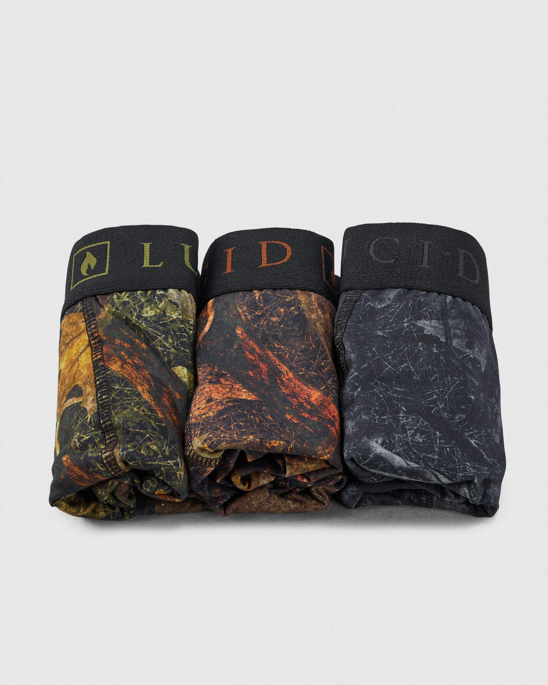 Disguise Fitted Boxer Shorts