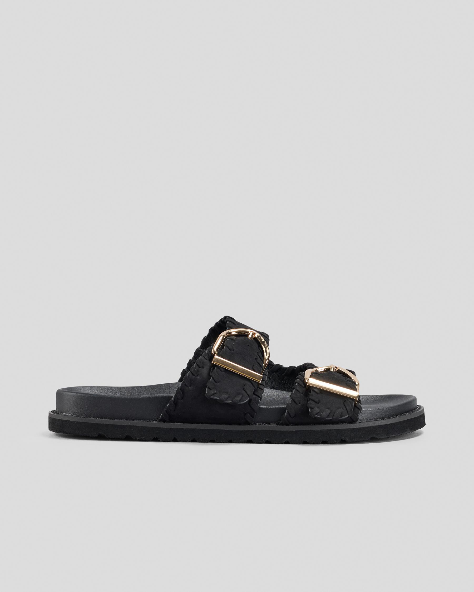 Soraya Slide Sandals