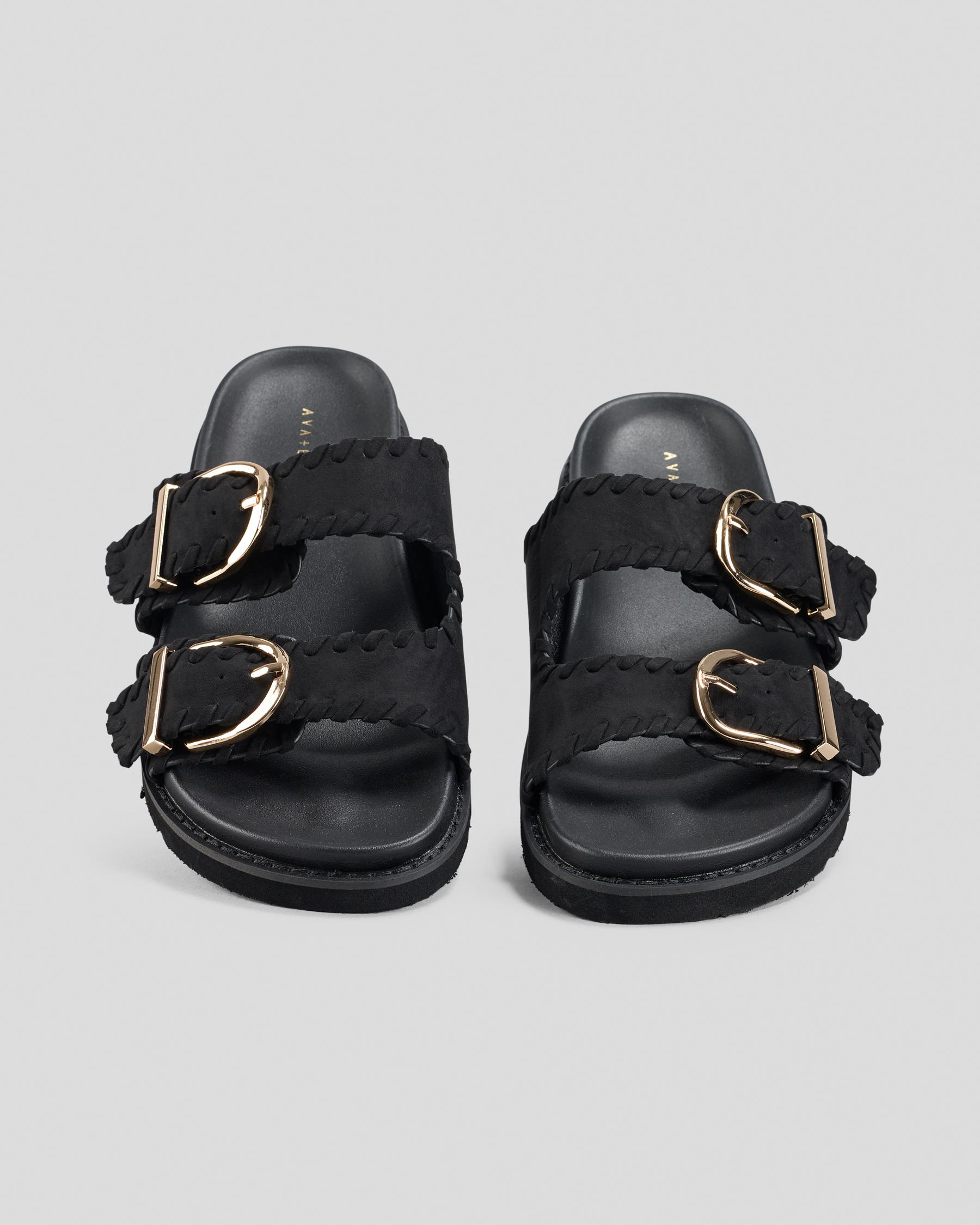 Soraya Slide Sandals