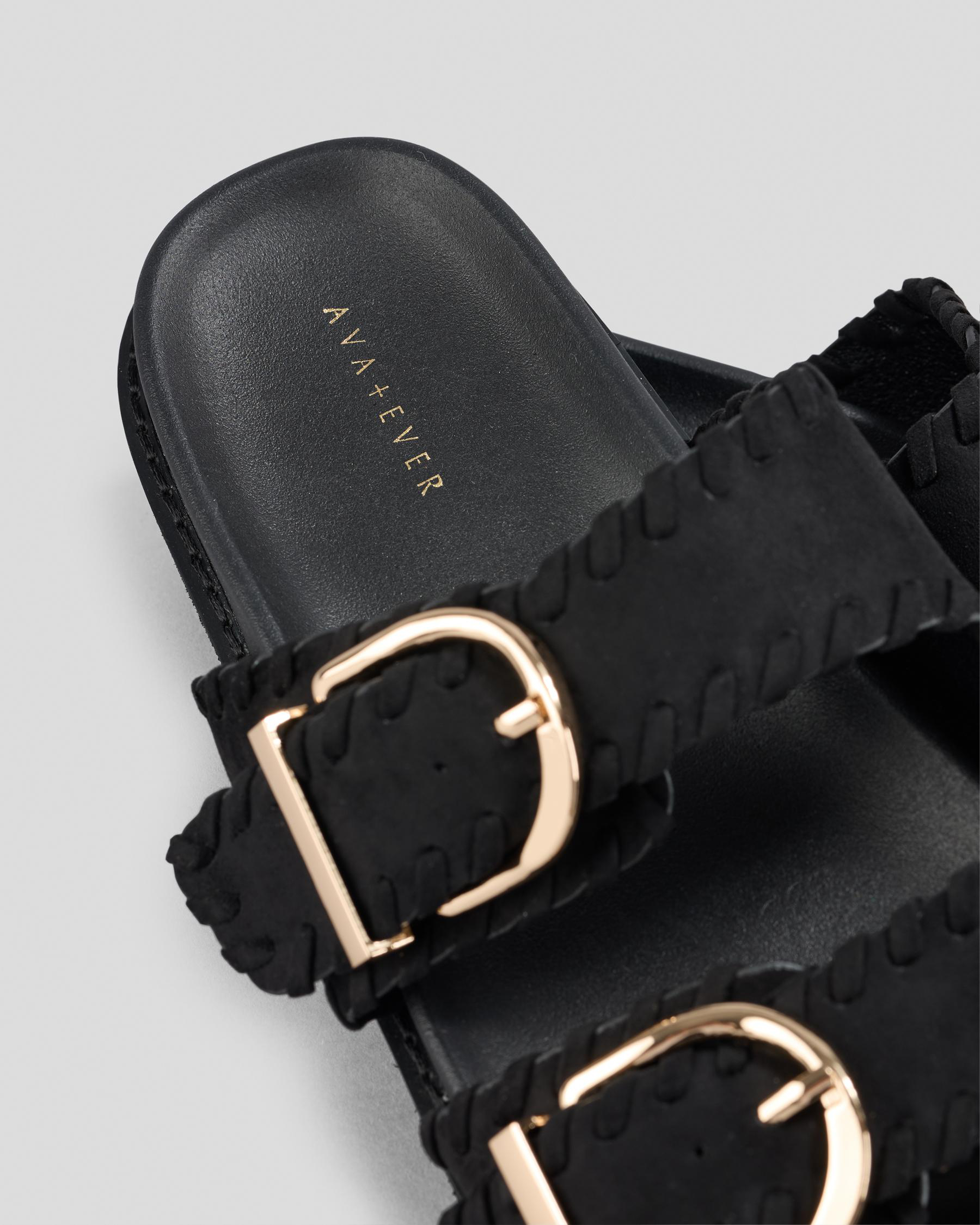 Soraya Slide Sandals