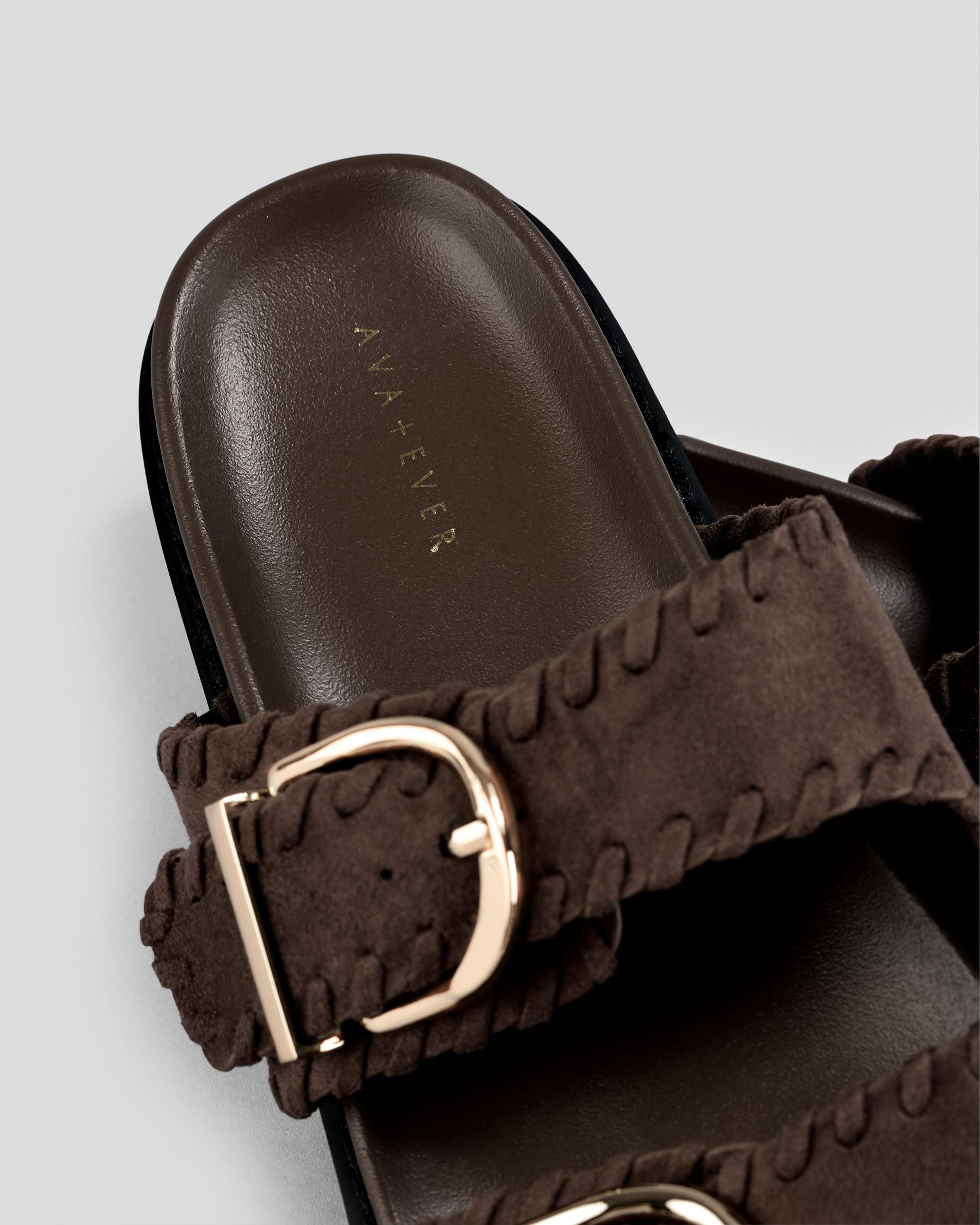 Soraya Slide Sandals