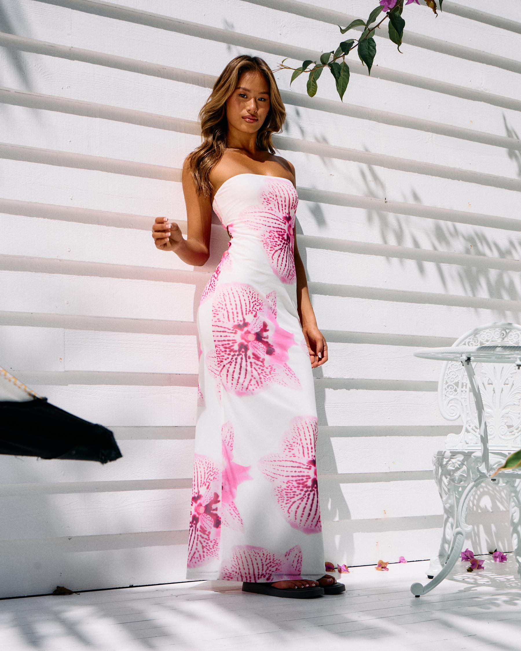 Olina Maxi Dress
