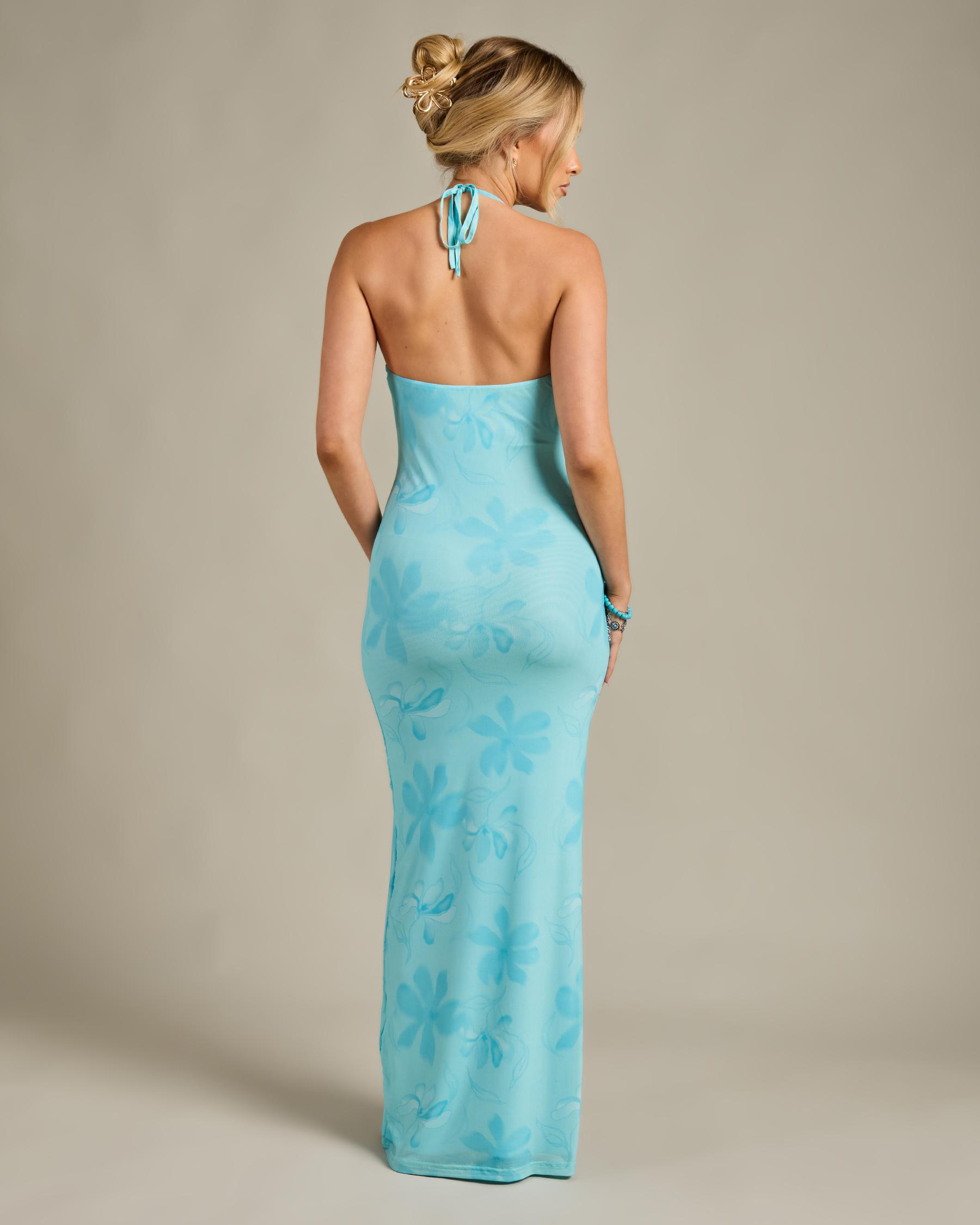 Juno Maxi Dress