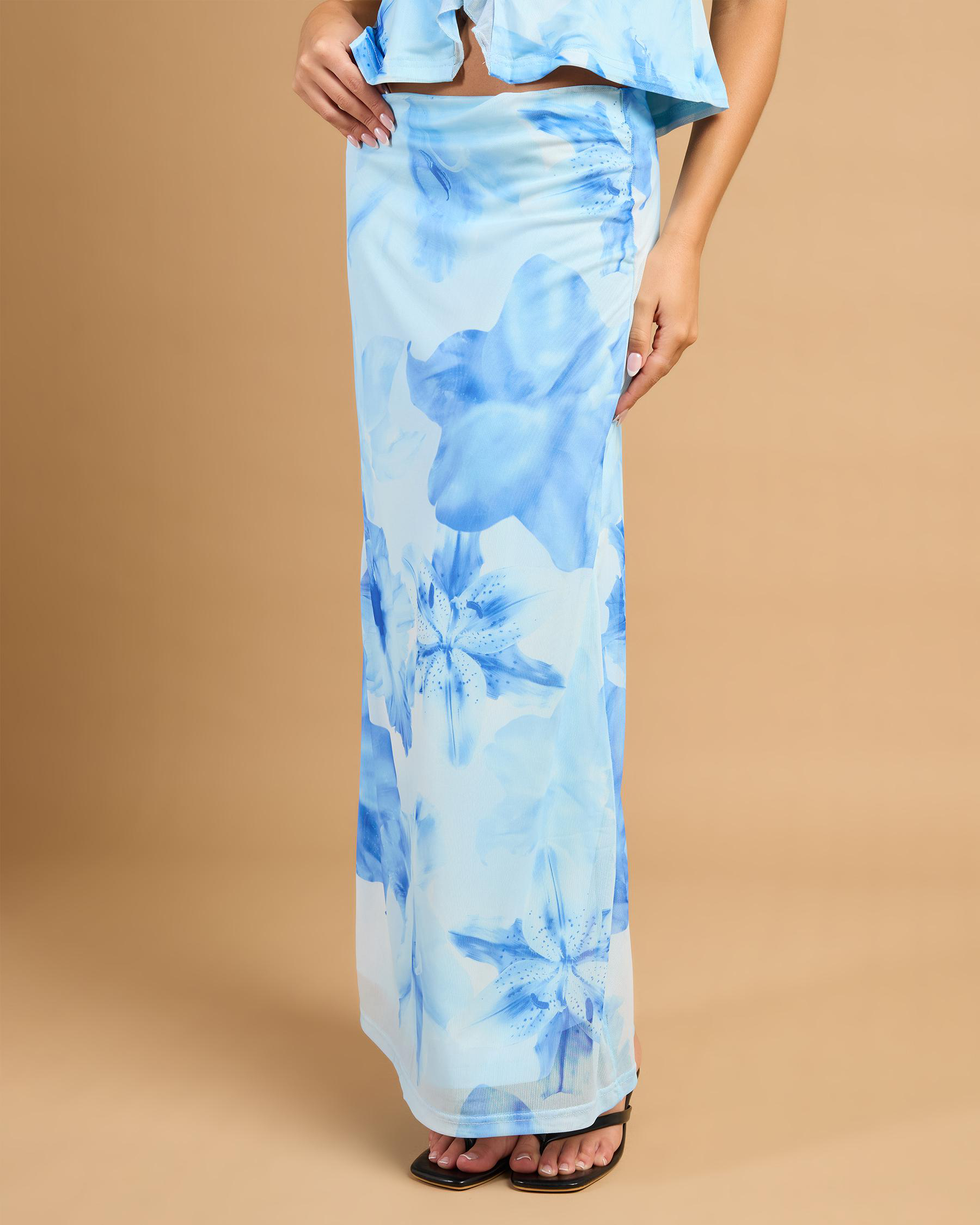 Lindara Maxi Skirt