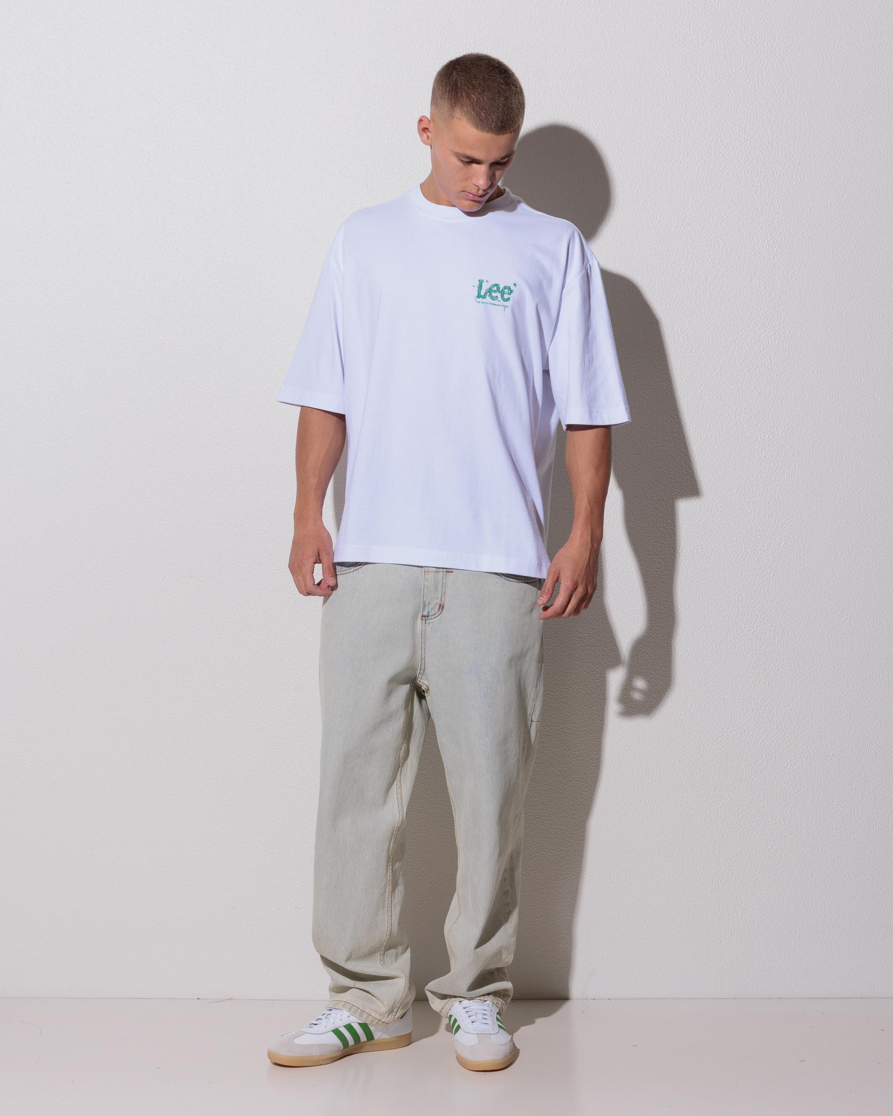 Water Boxcut T-Shirt