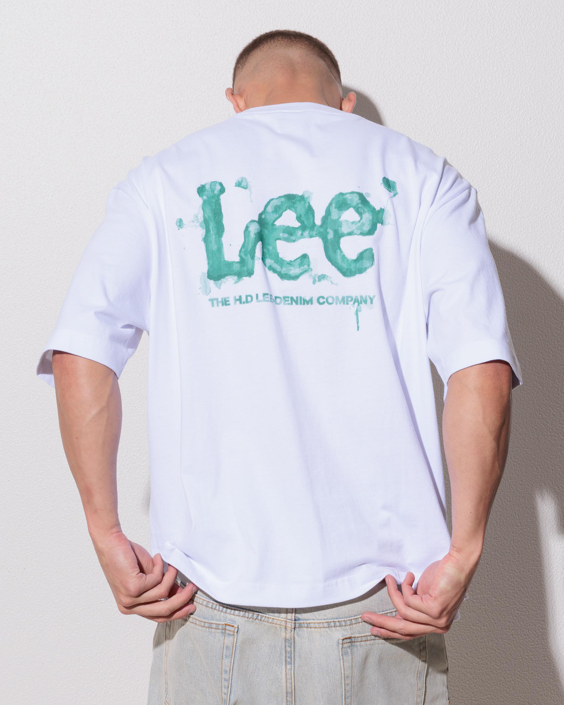 Water Boxcut T-Shirt