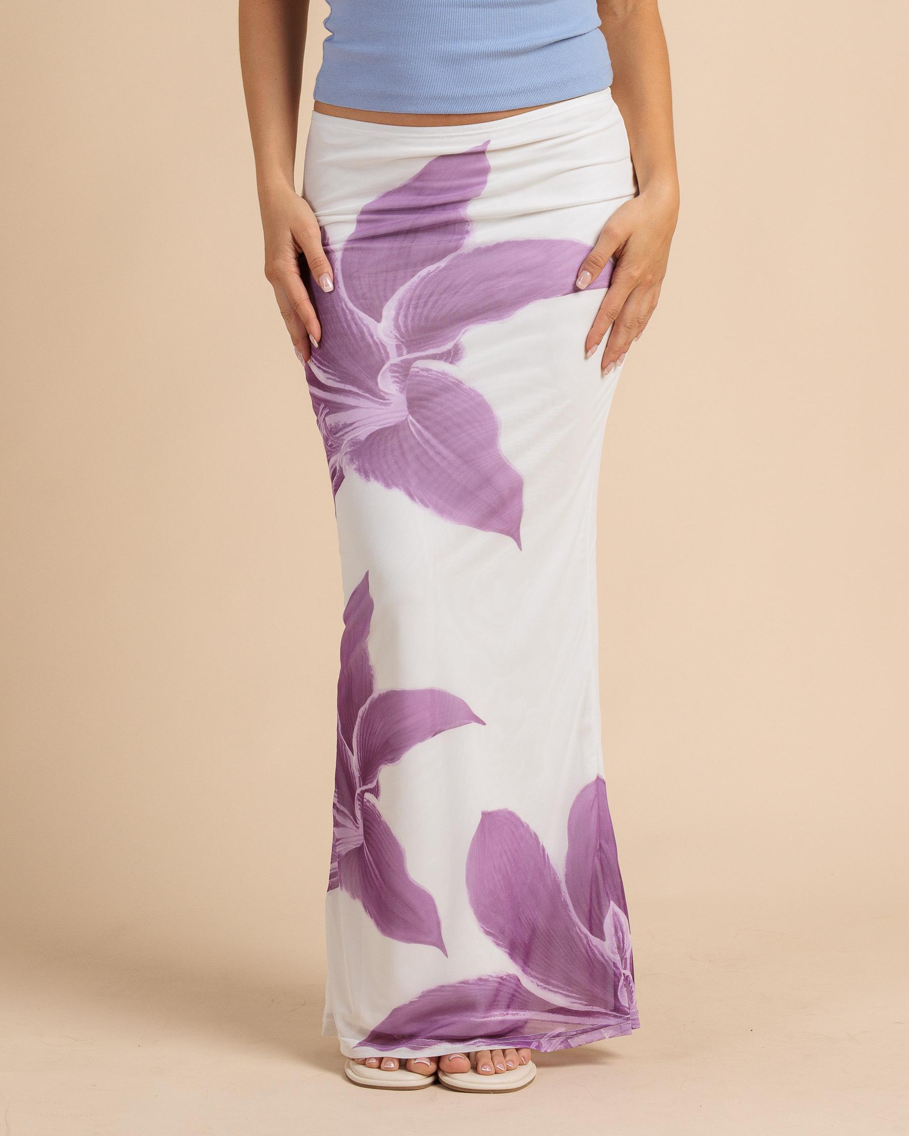 Felicity Maxi Skirt