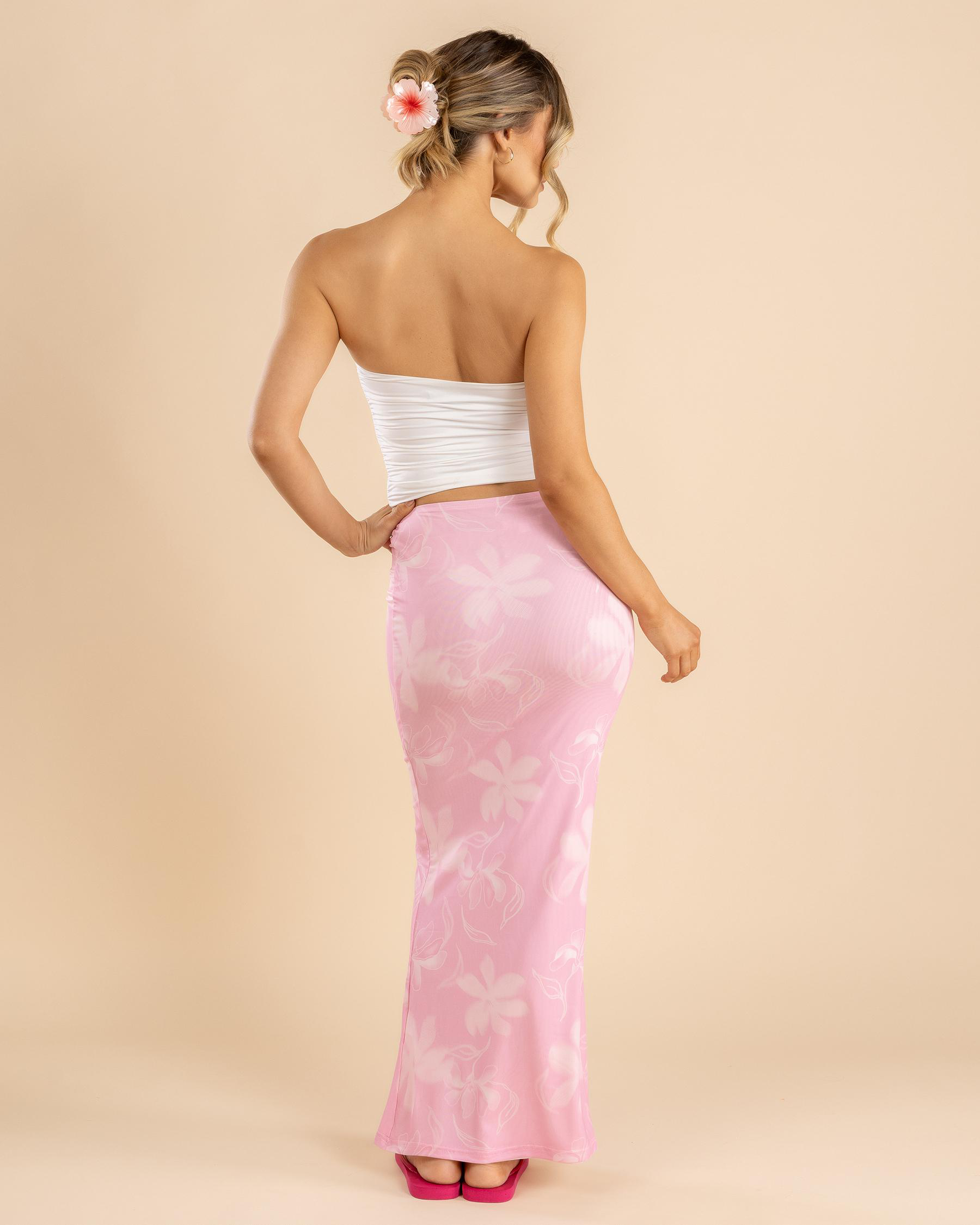Juno Maxi Skirt