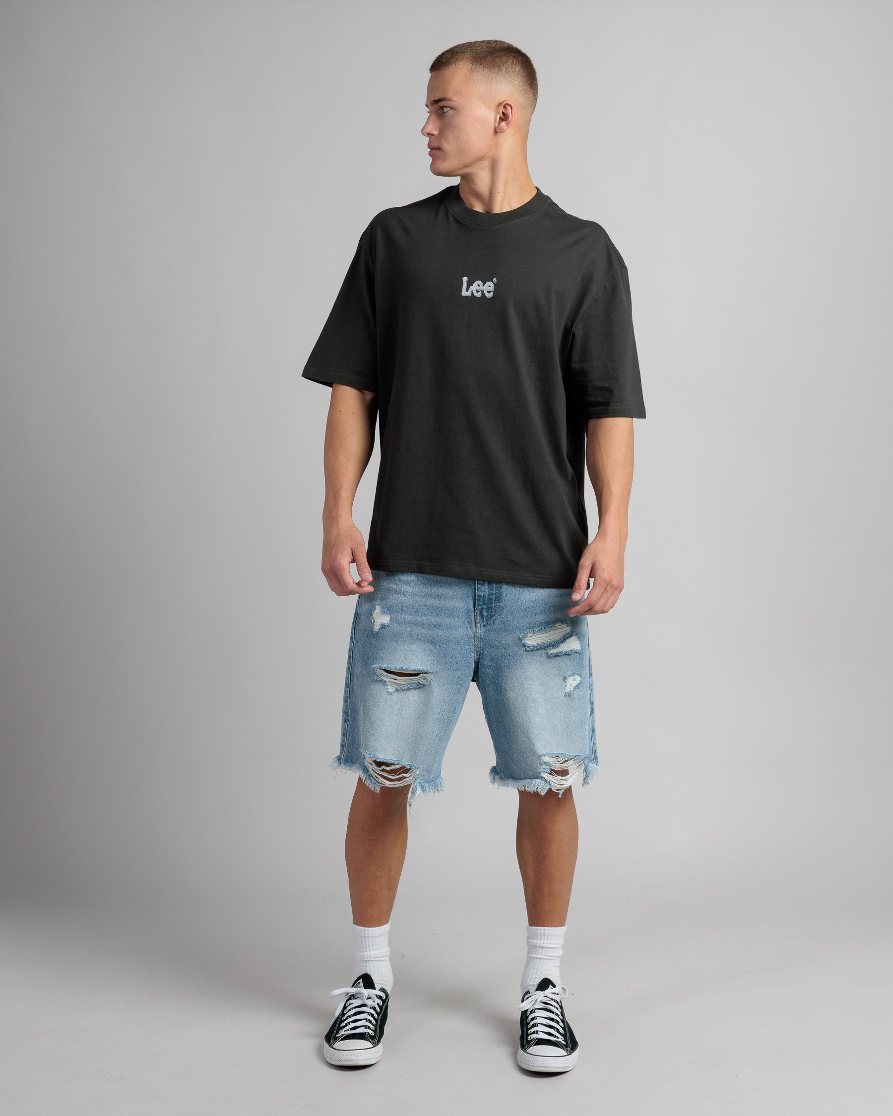 Faded Baggy T-Shirt